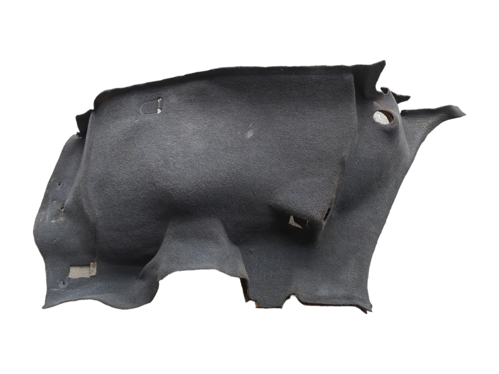 Forro Traseiro Dir Porta Malas Chevrolet Vectra 1998 V93