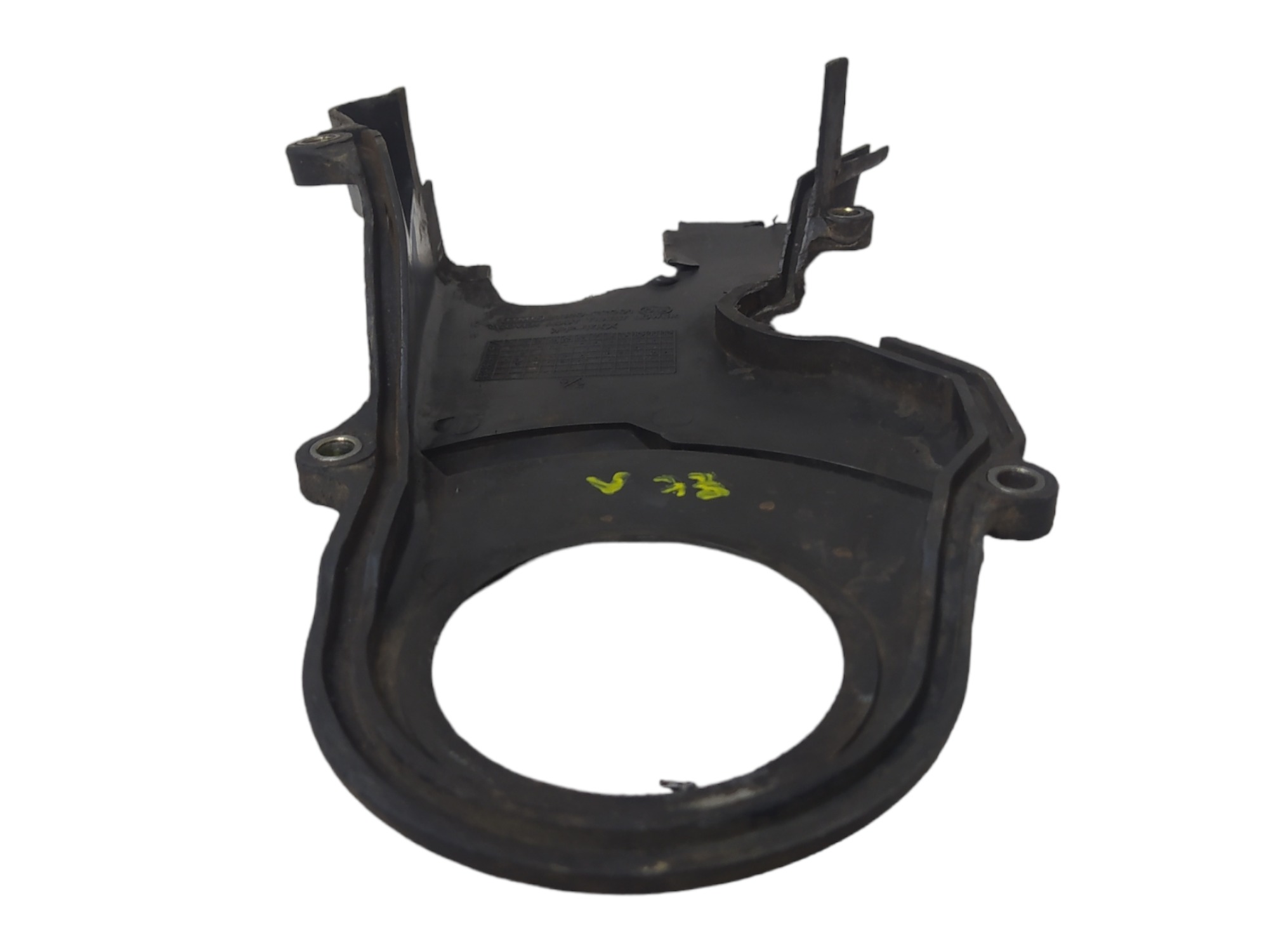 Capa Proteção Correia Hyundai Accent 1.5 1996 1997 V73 7