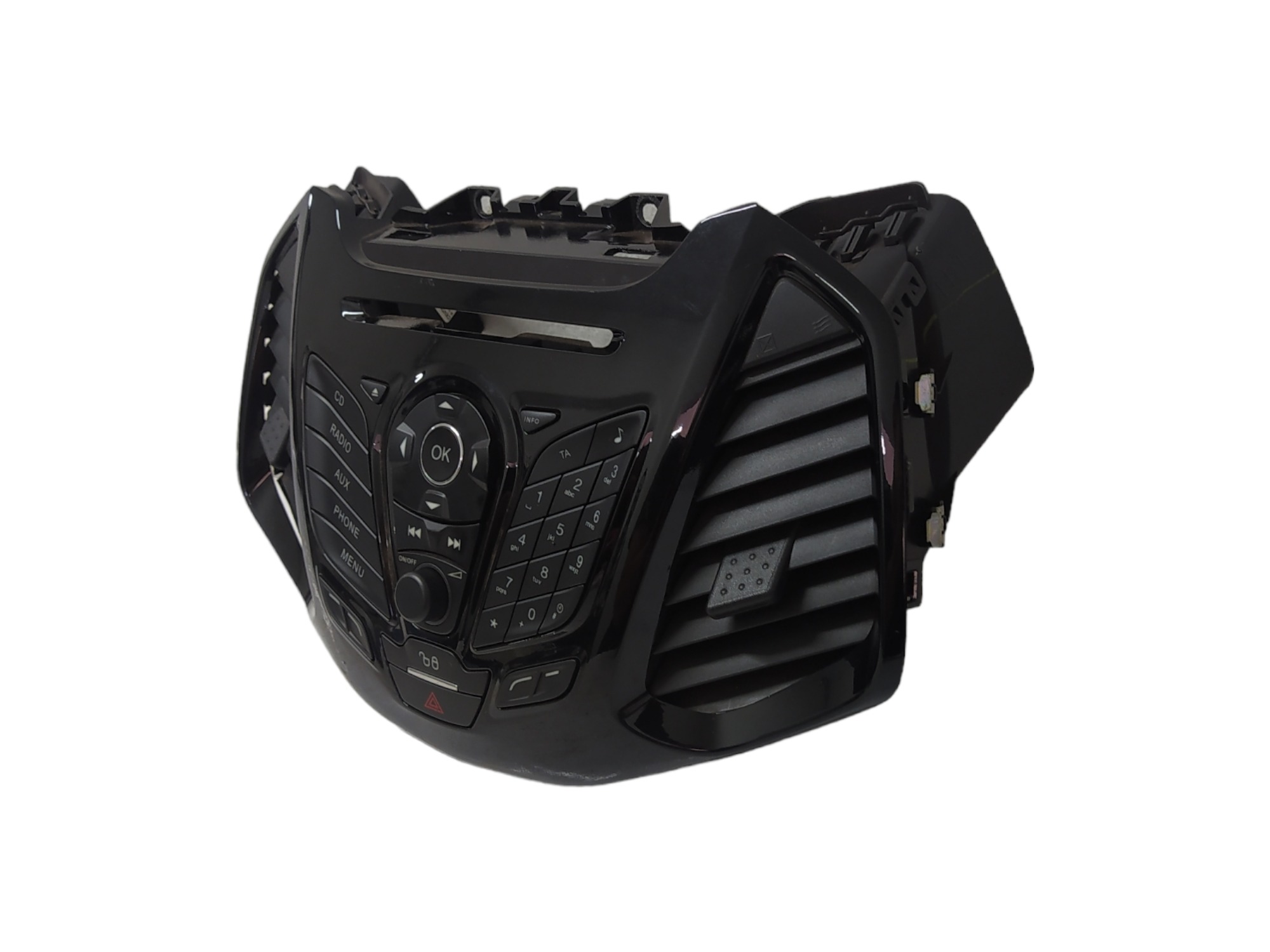 Kit Rádio Multimídia Ford Ecosport 2014 4