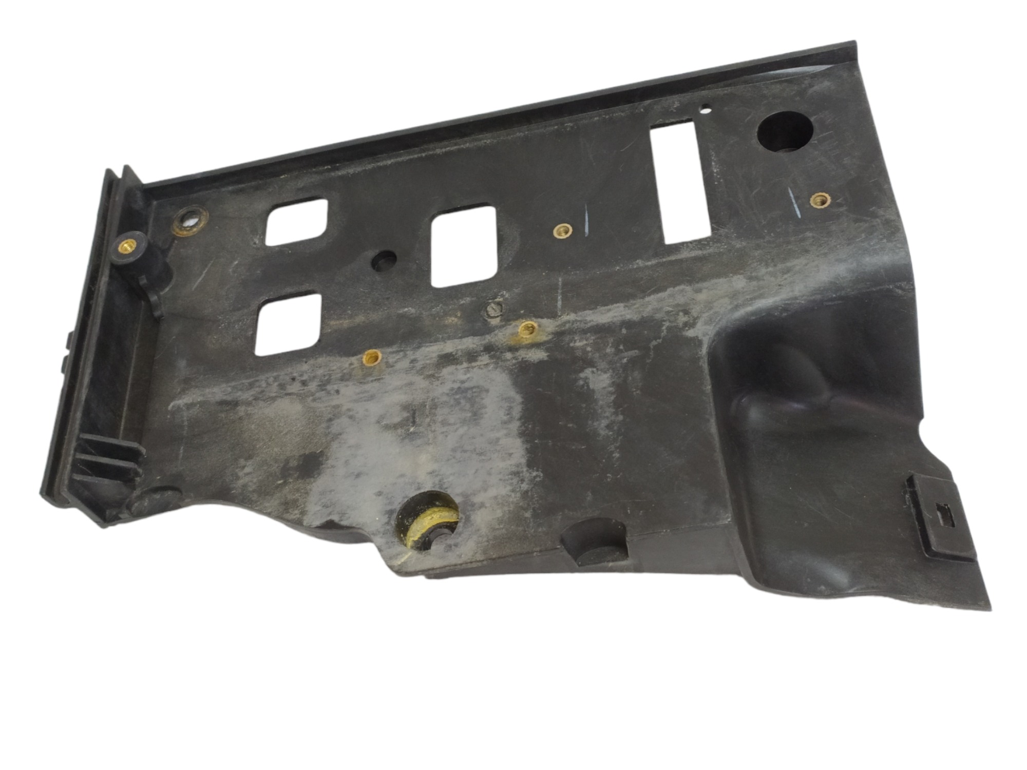 Suporte Bateria Lado Direito Land Rover Discovery 2008 V92 4