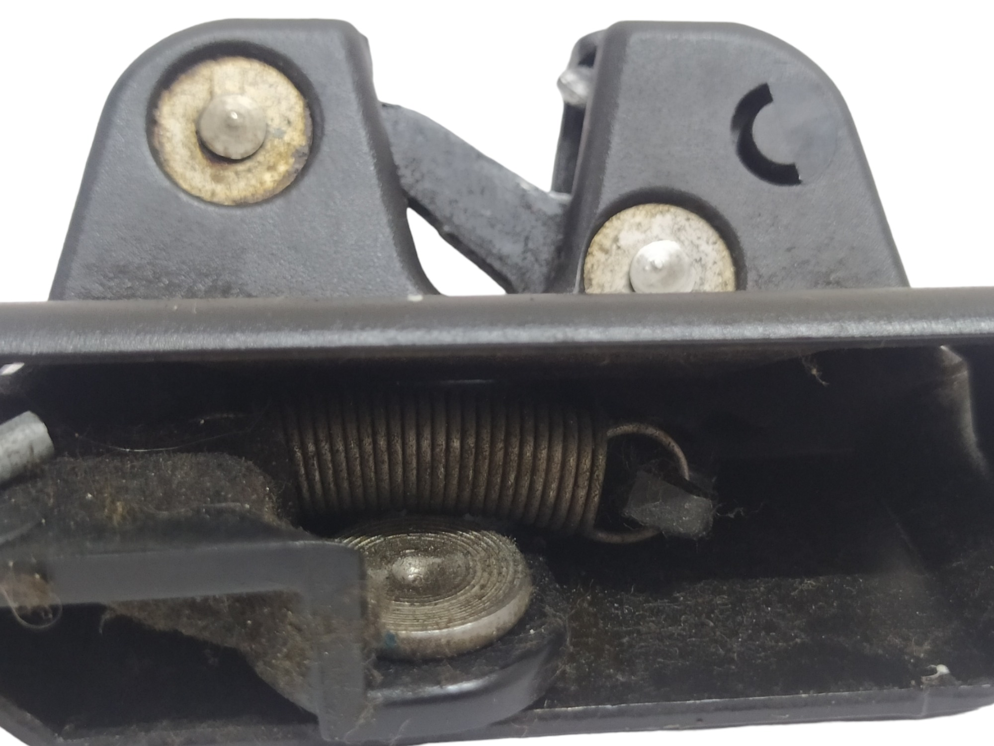 Fechadura Tampa Traseira Porta Malas Peugeot 207 2011 V90 6