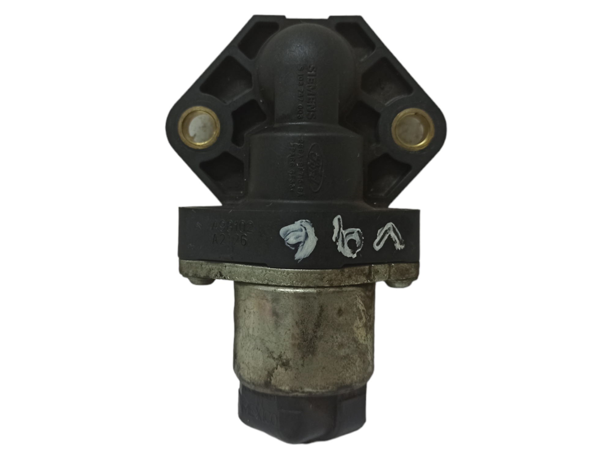 Atuador Marcha Lenta Ford Fiesta 1.6 2007 2008 V96