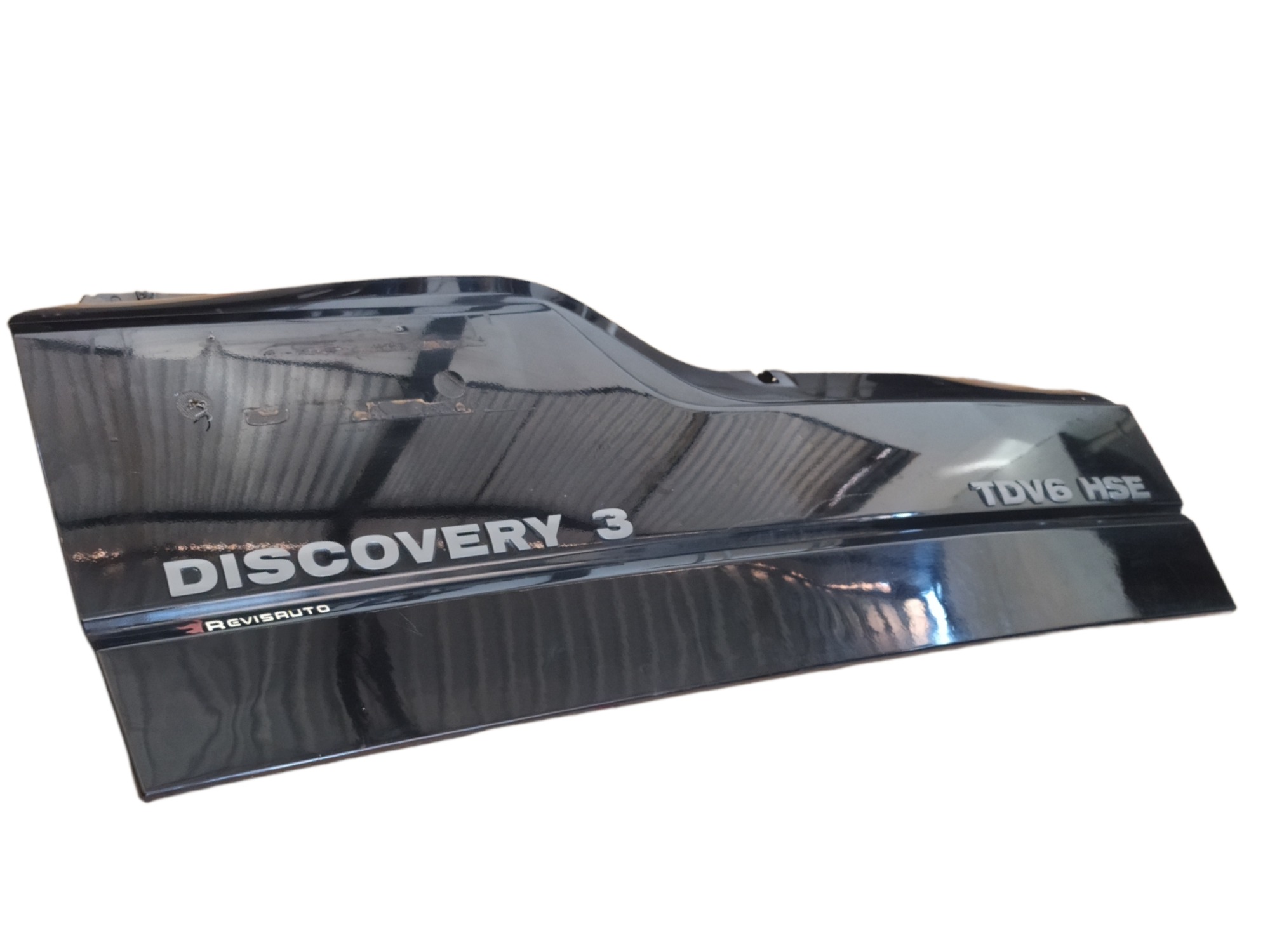 Tampa Traseira Porta Malas Land Rover Discovery 3 2008 V92 3