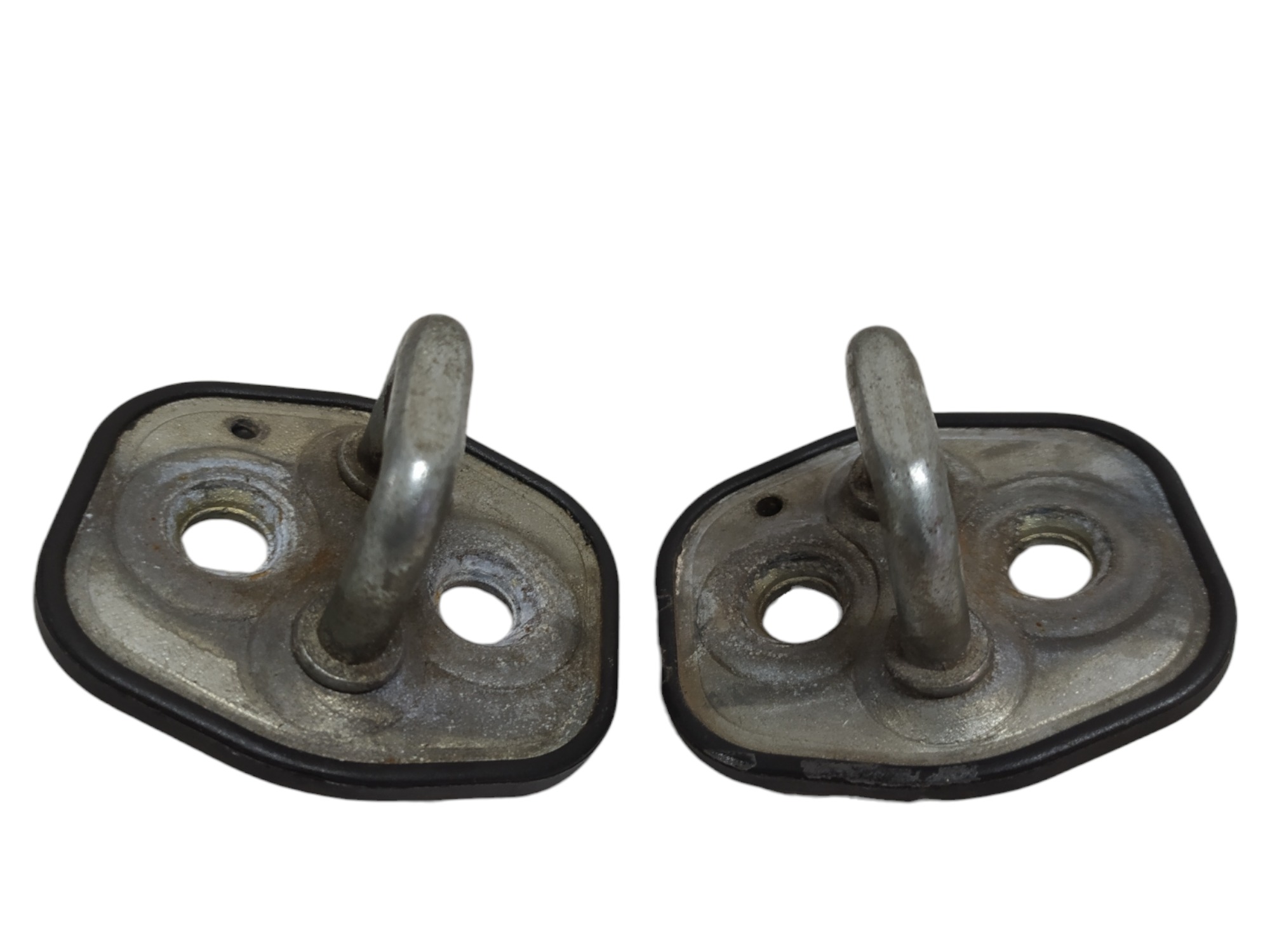 Batentes Da Porta Traseira Citroen C4 Pallas 2.0 2011 V89
