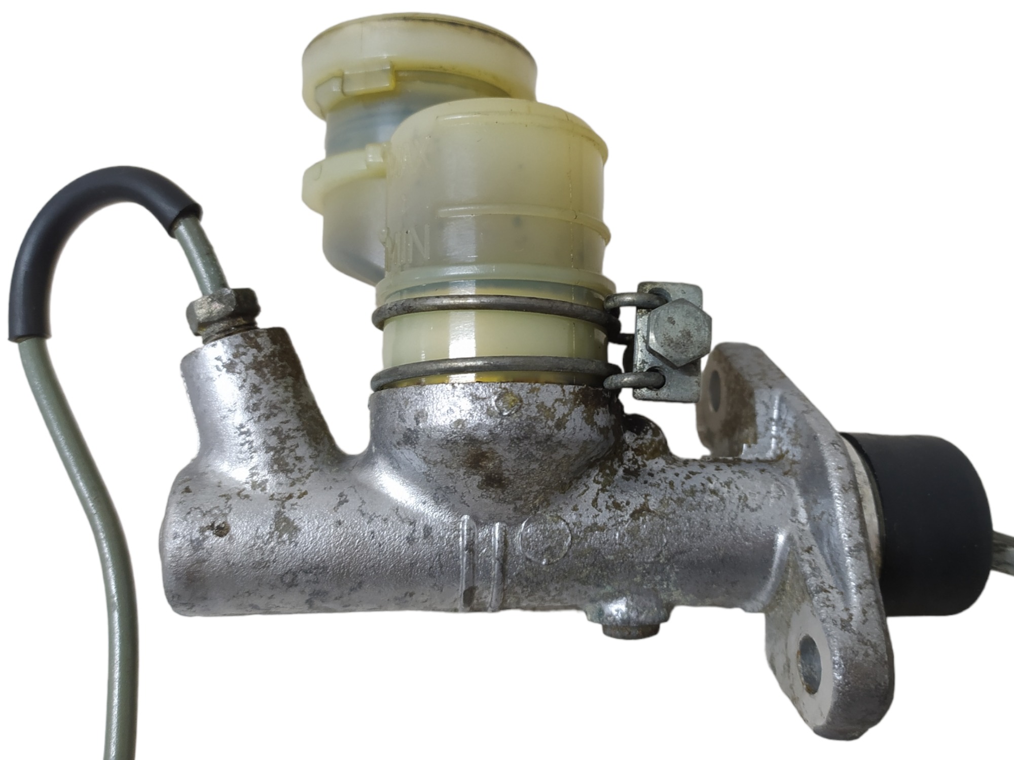 Cilindro Mestre Embreagem Hyundai Accent 1996 1997 V73 4
