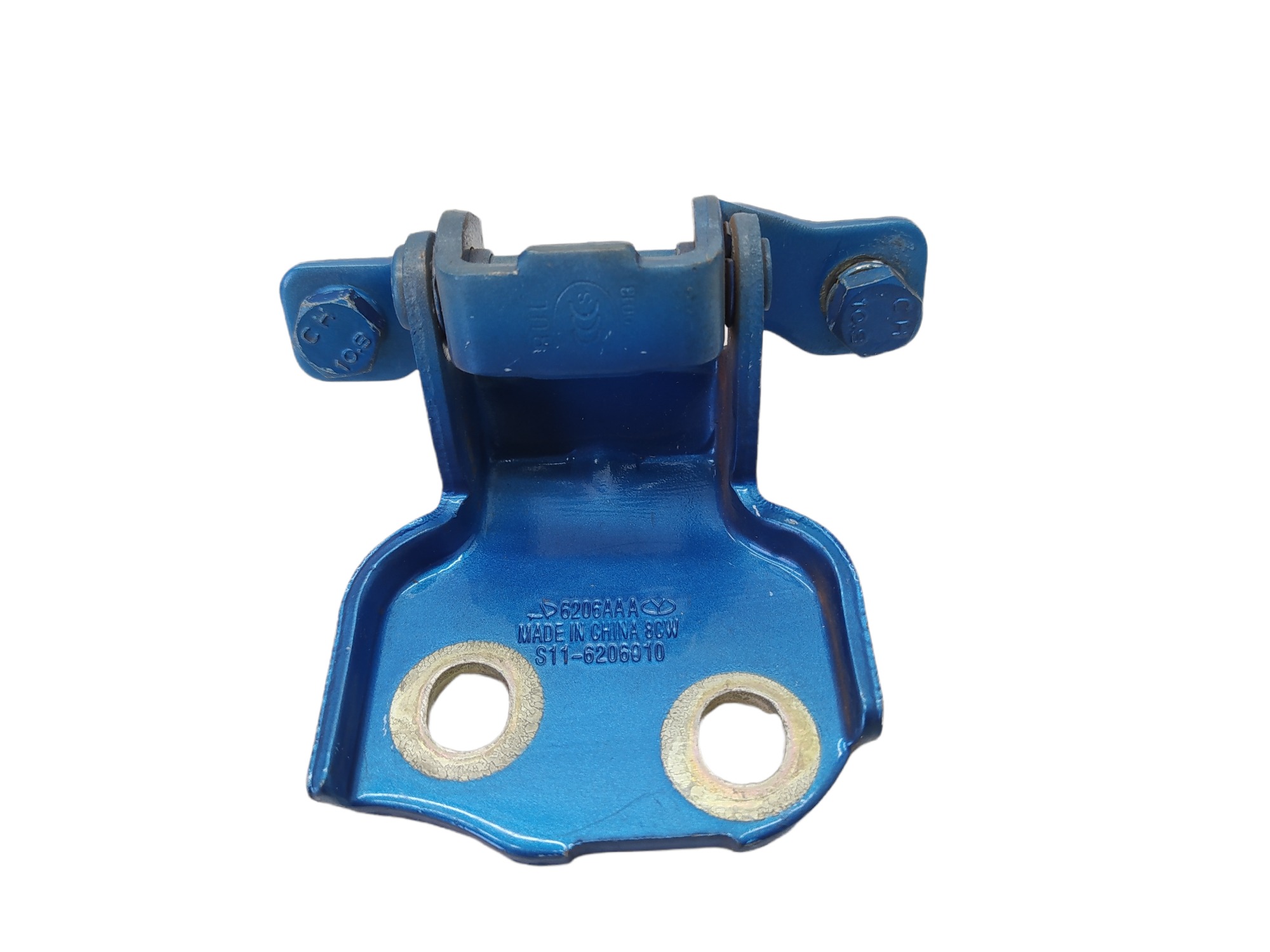 Dobradiça Superior Porta Traseira Esquerda Chery Qq 1.1 2011