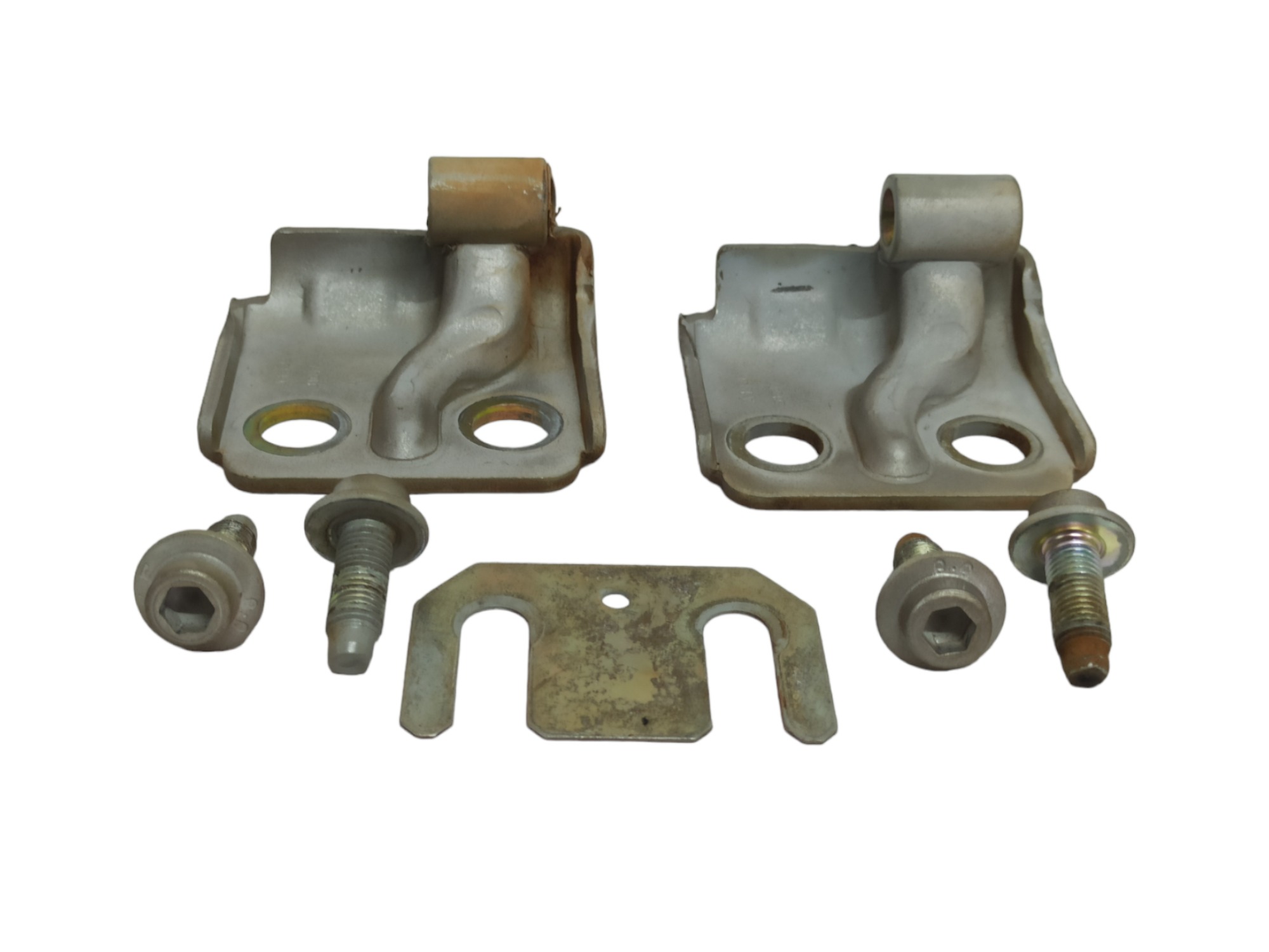 Dobradiça Porta Dianteira Esquerda Fiat Palio 1997 1998 V23 2
