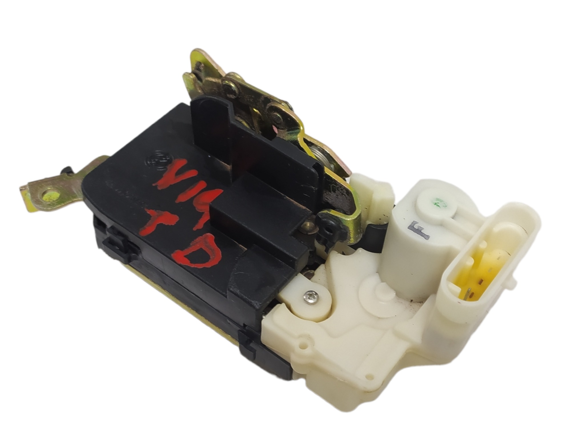 Fechadura Elétrica Traseira Direita Fiat Palio 1999 V19 2