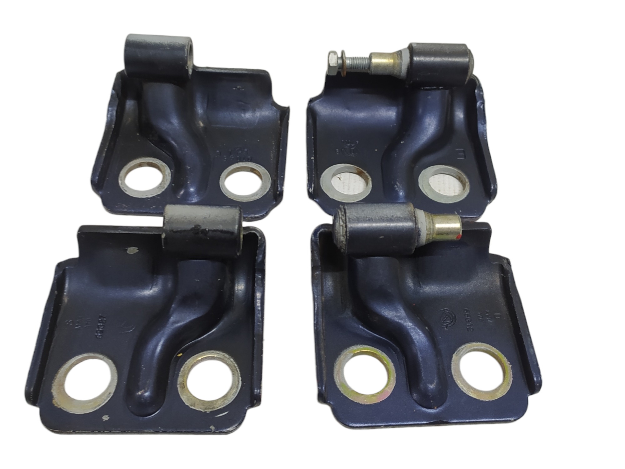 Dobradiças Portas Fiat Palio 1.0 1999 V19 4