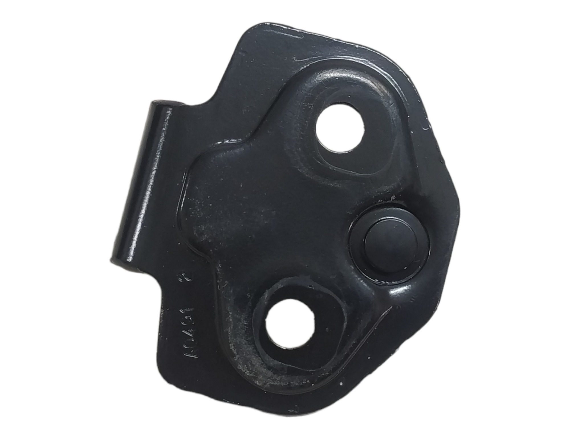 Batente Porta Dianteira Esq Land Rover Discovery 3 2008 V92 3