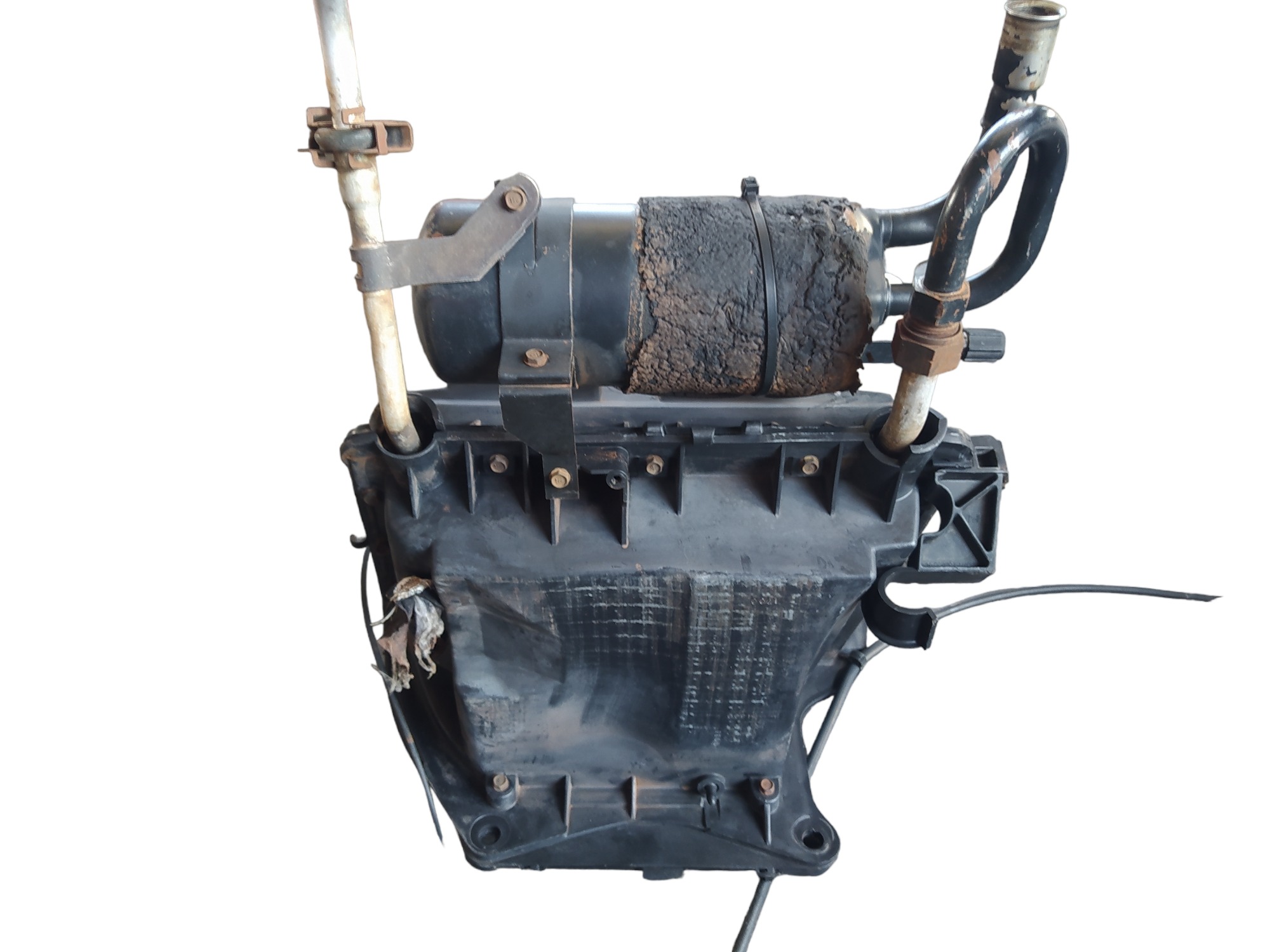 Caixa Evaporadora Com Radiador Ford Explorer 4.0 1997 V52 4