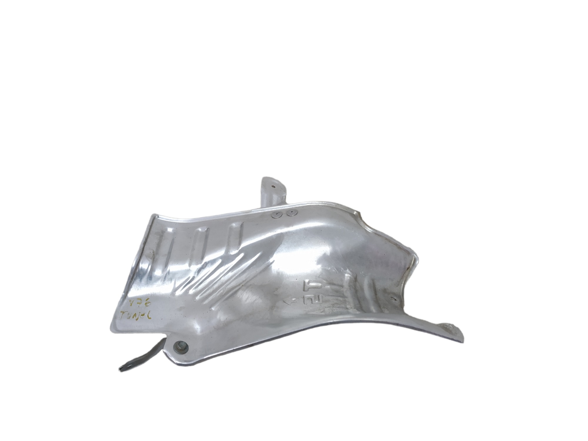 Defletor Protetor De Calor Do Escape Honda Hr-v 2016 V76 4