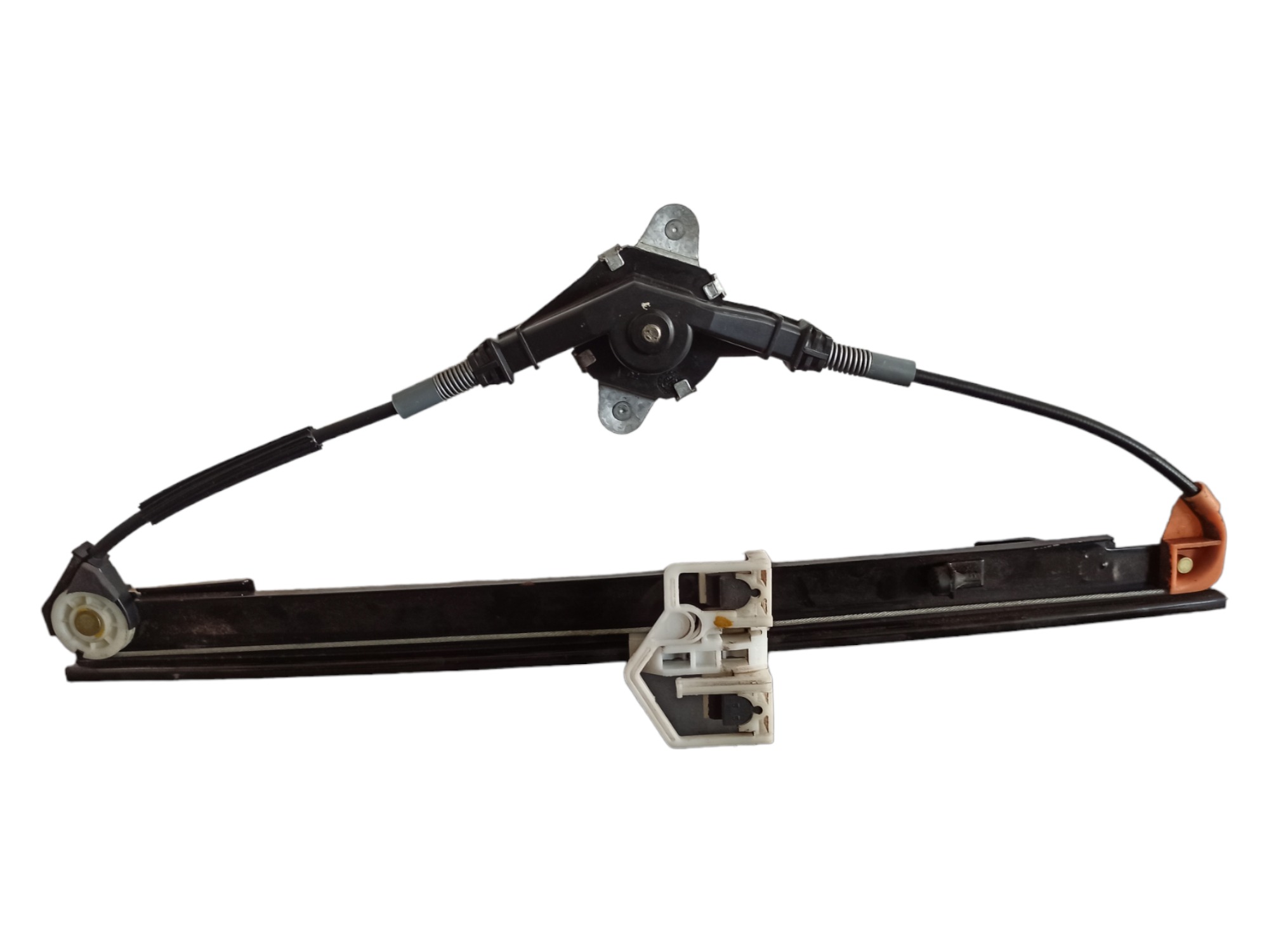 Maquina Vidro Traseiro Direito Ford Fiesta 2007 2008 V96 5