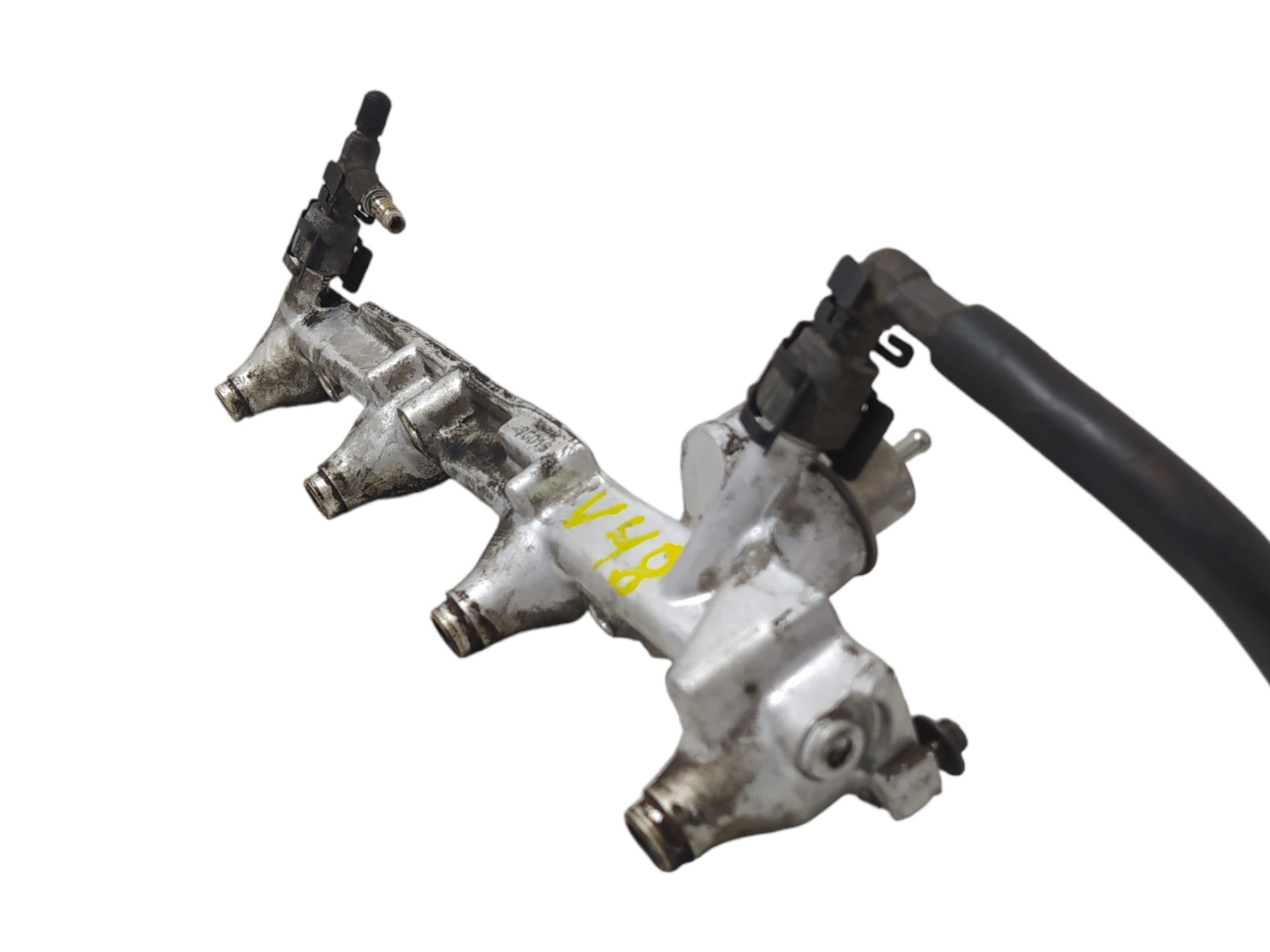 Flauta Do Bico Injetor Ford Mondeo 2.0 1997 938f9d280 V48 3
