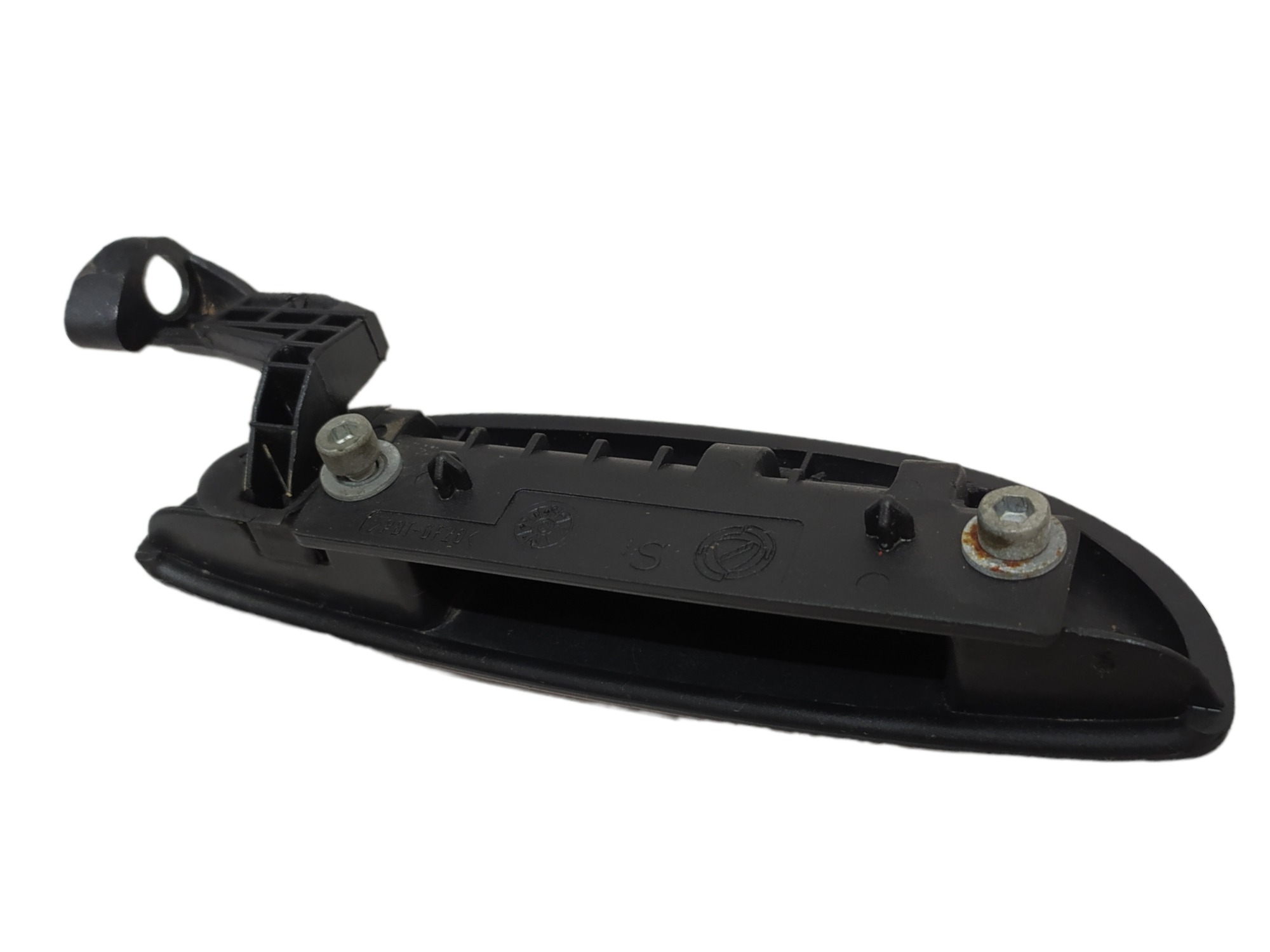 Maçaneta Externa Traseira Esquerda Fiat Palio 2000 V21 Traseiro 6