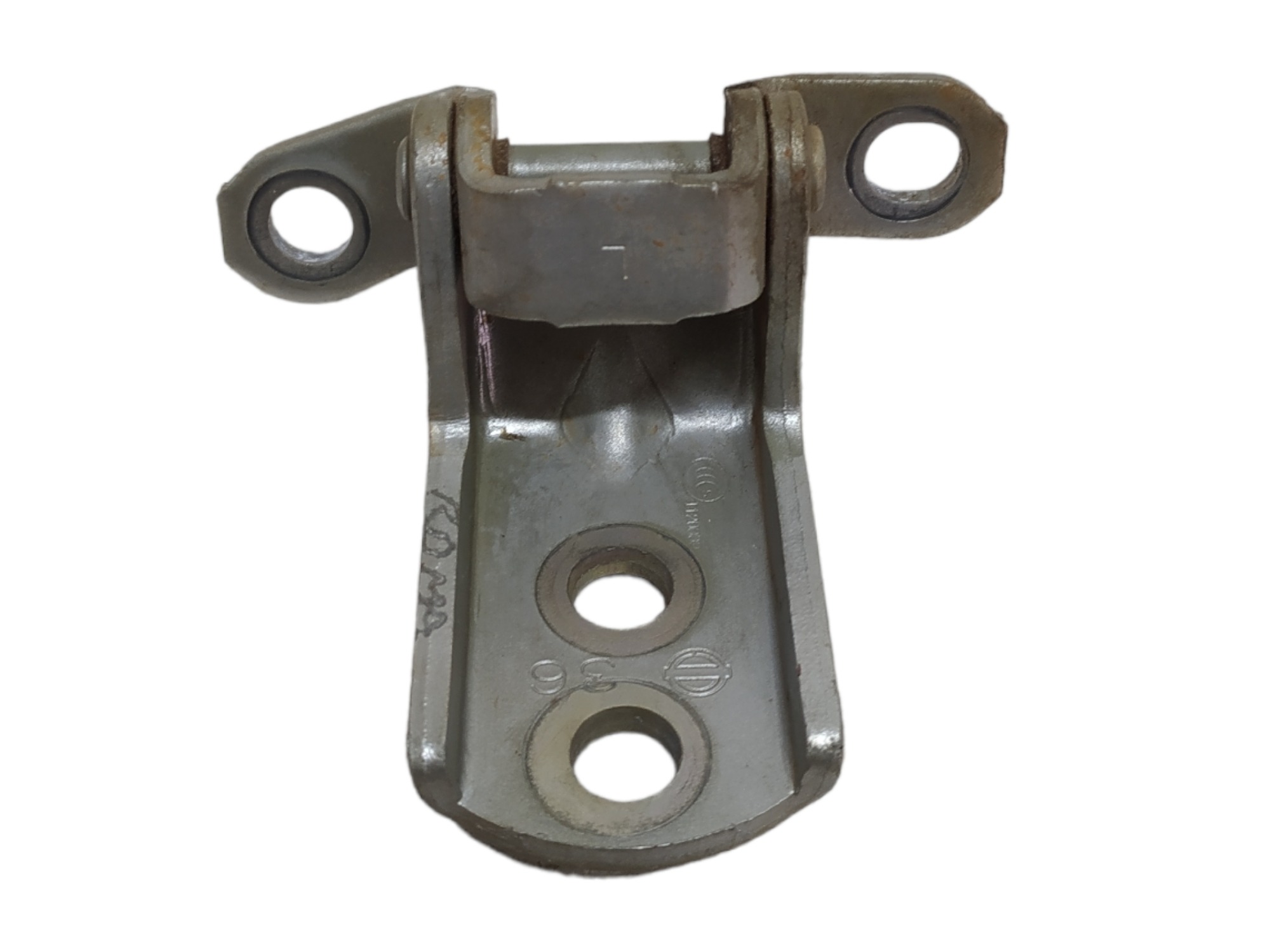 Dobradiça Superior Porta Diant Esquerda Nissan Livina 2013 4