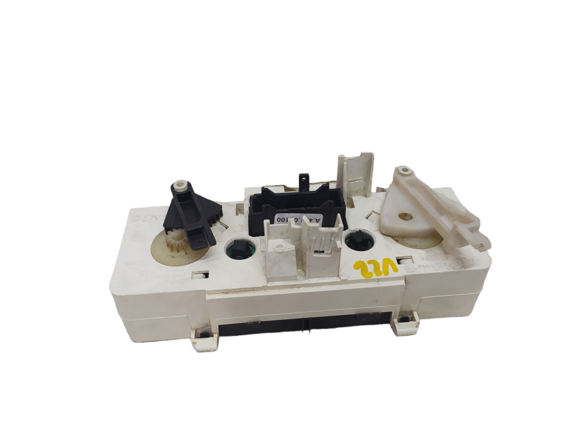 Comando Ar Painel Central Citroen C3 154540800 2005 V22 5