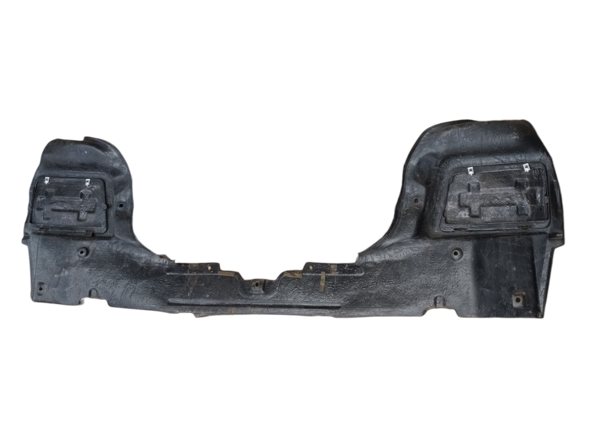 Forro Central Porta Malas Hyundai Accent 1996 V73 5