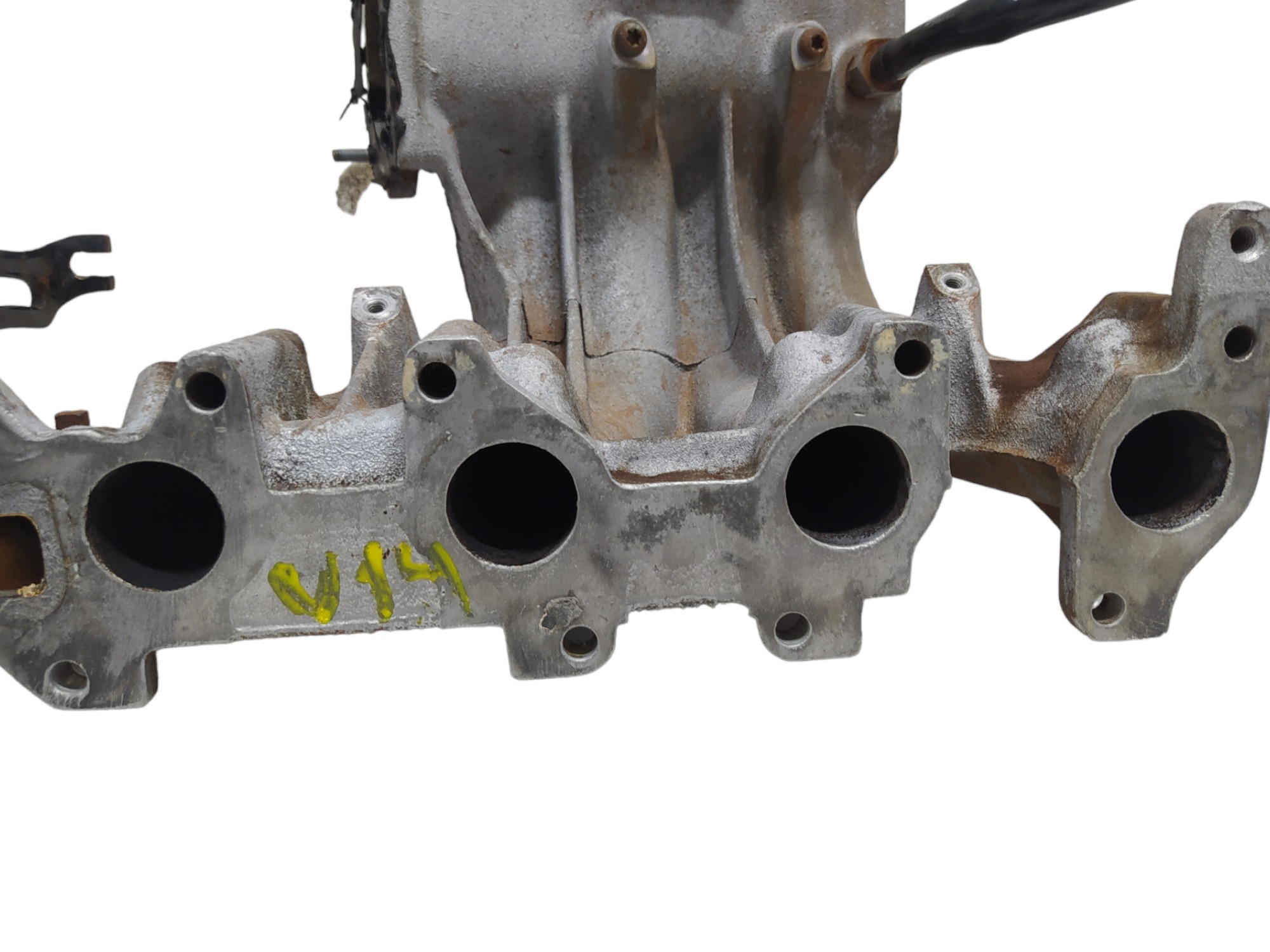 Coletor De Admissão Chevrolet Celta 1.0 2002 593286142 V14 5