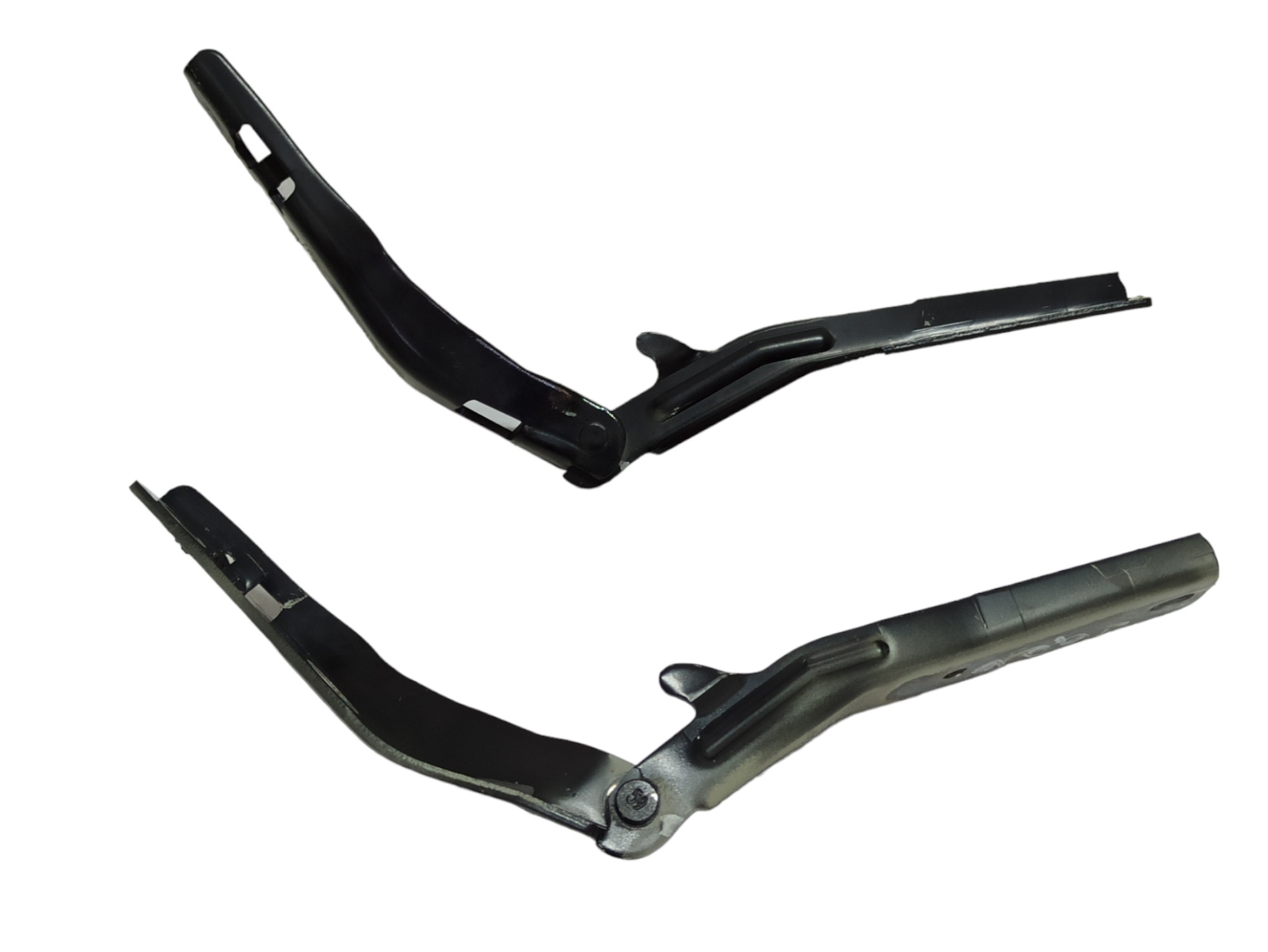 Dobradiça Braço Do Capô Peugeot 207 2011 2012 Par V90 6