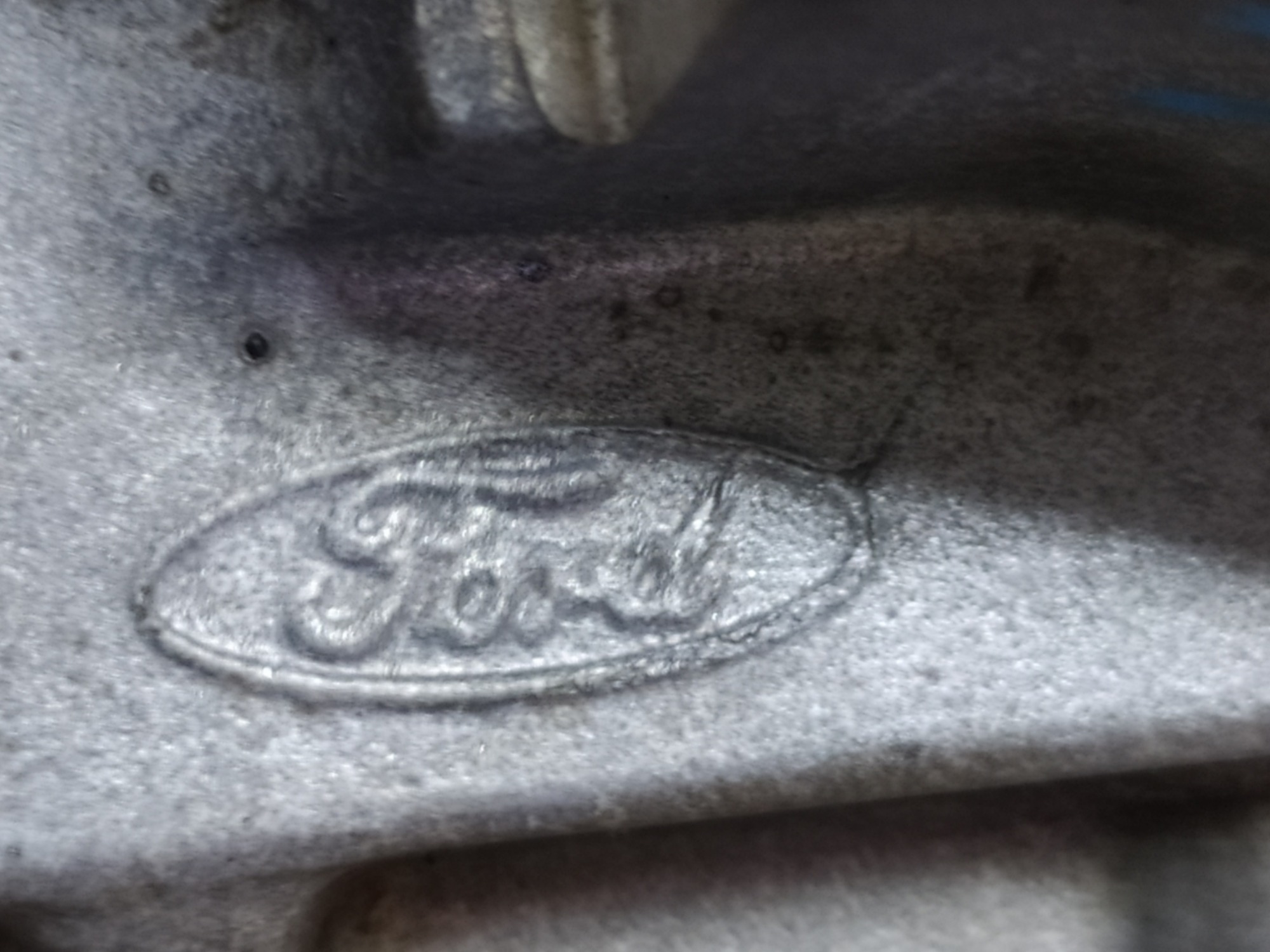Suporte Bomba Direção Ford Escort 1998 V91 7
