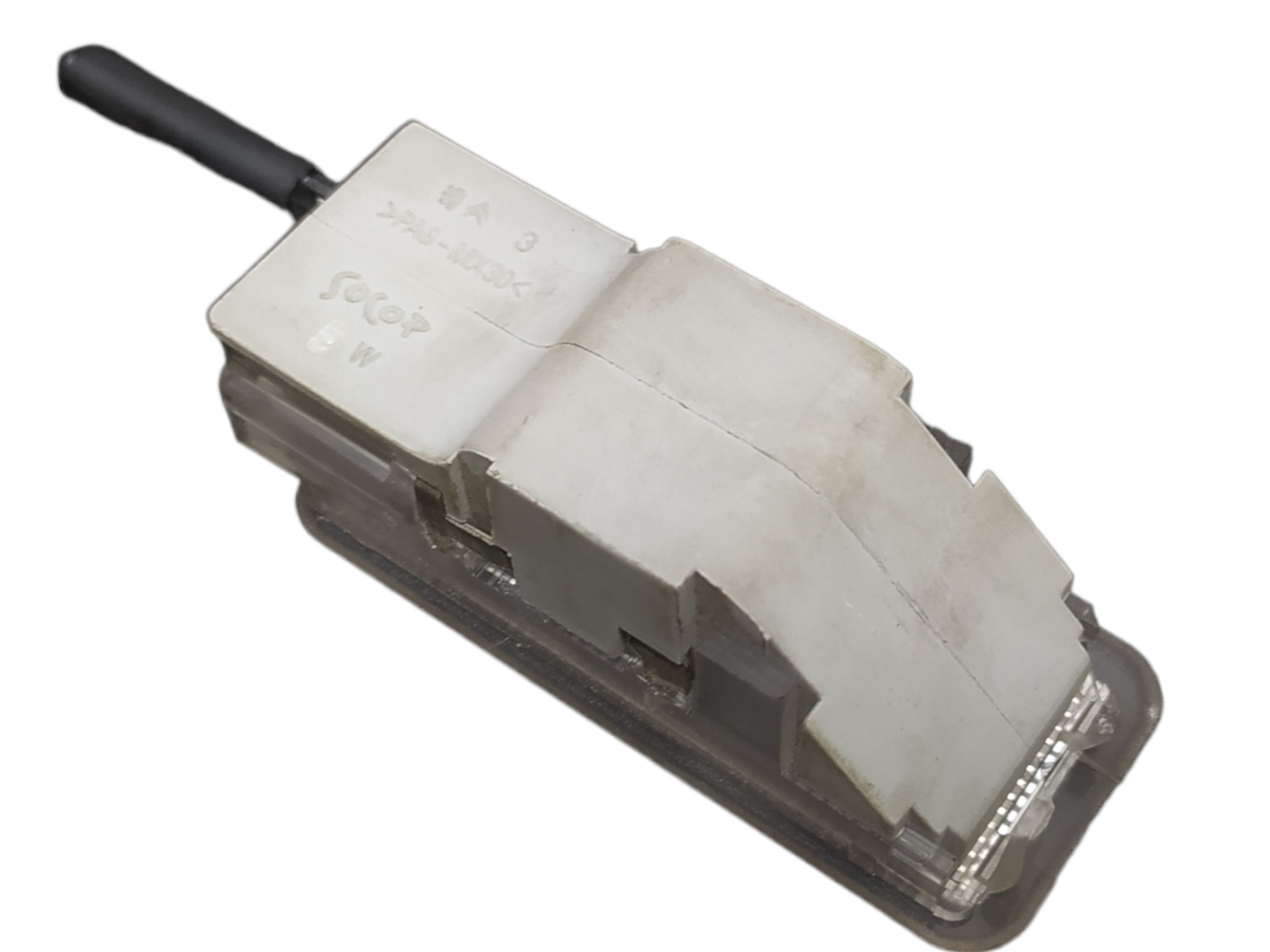 Luz Interna Do Porta Luvas Citroen C4 Pallas 2011 V89 5