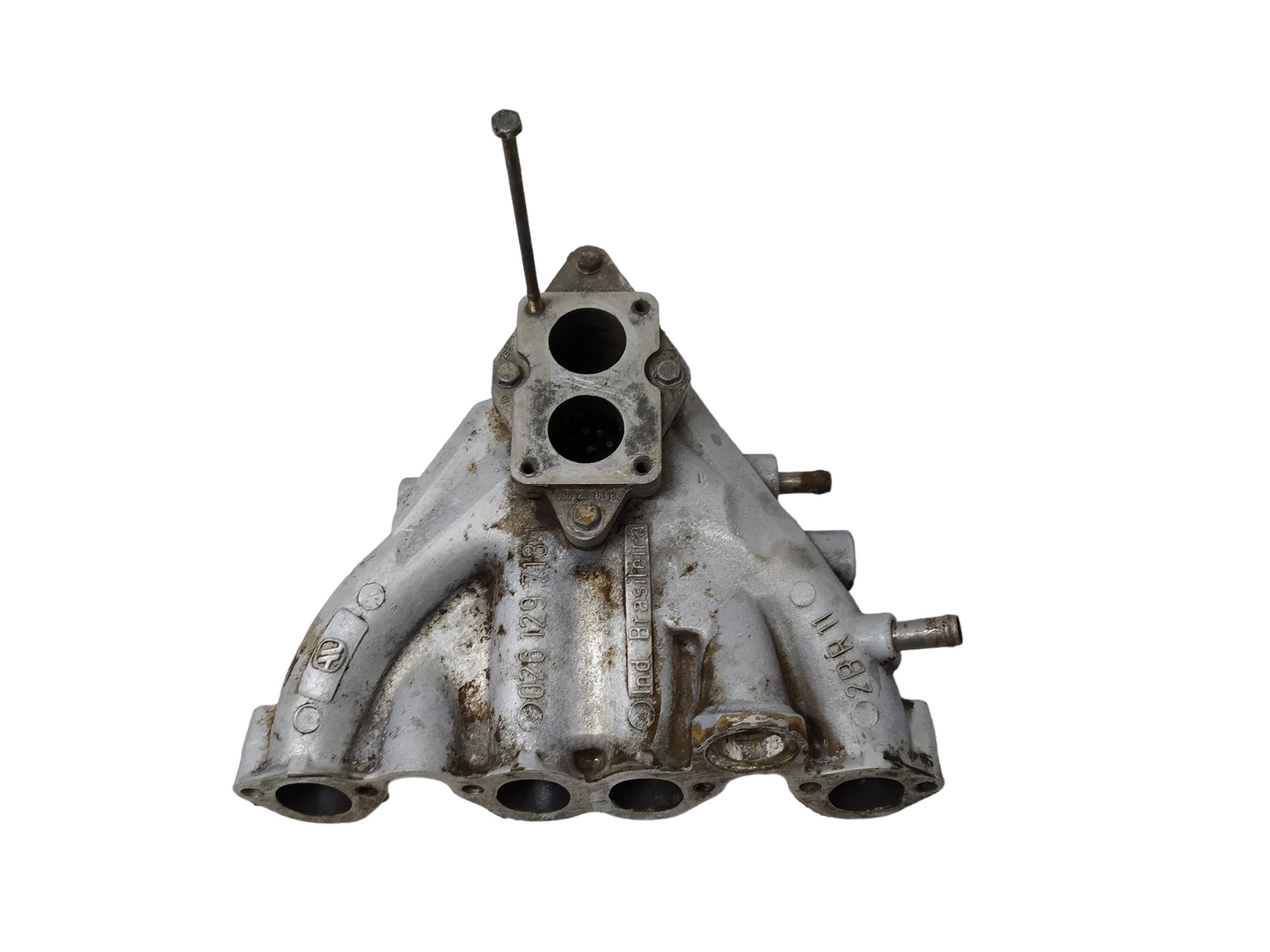 Coletor De Admissão Volkswagen Parati Ap 1989 0261297131 V24 2