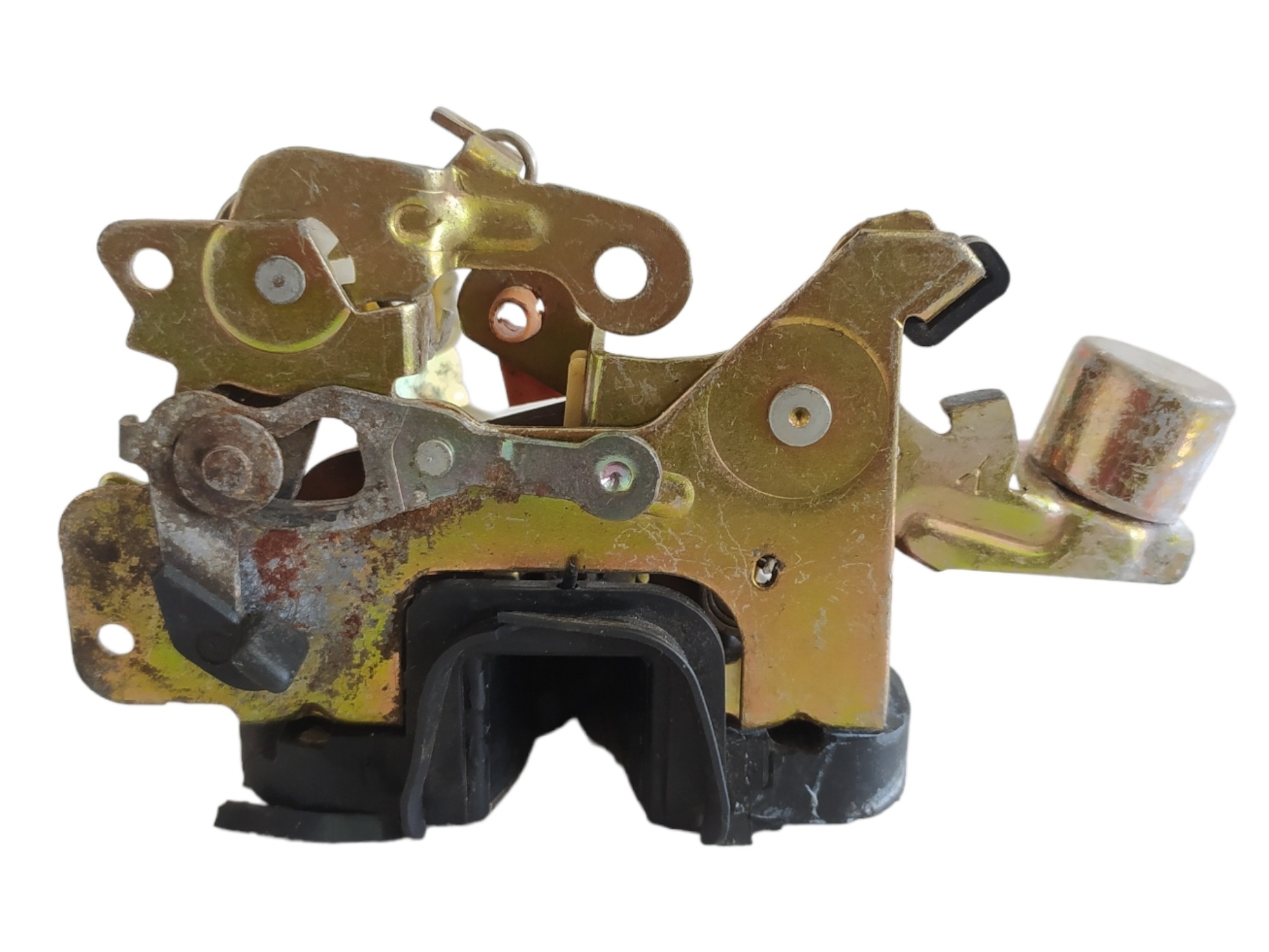 Fechadura Manual Traseira Direita Corsa 1997 A 2000 Balcão 4