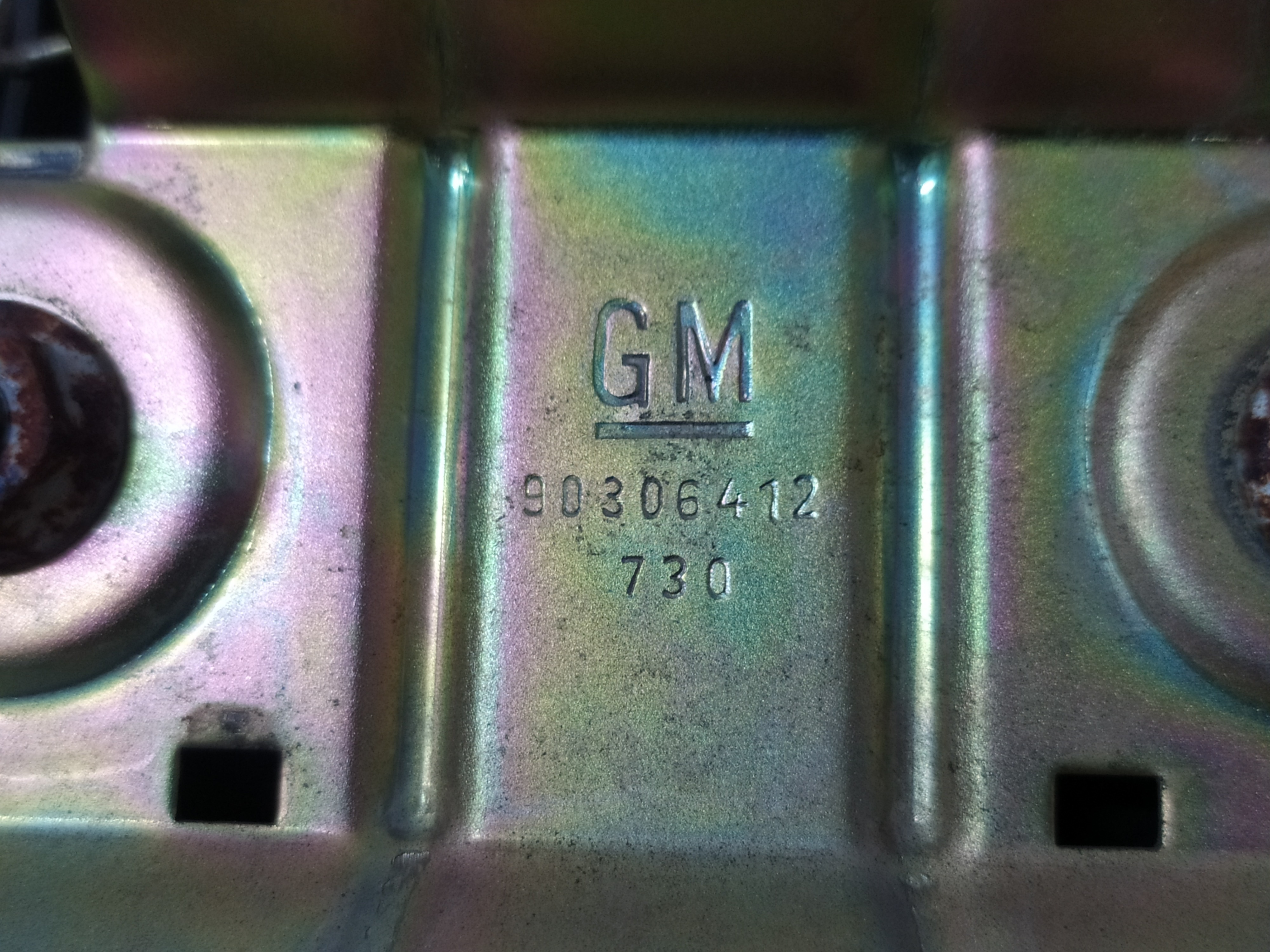 Maçaneta Externa Traseira Direita Gm Corsa 1.0 2003 V61 Traseira 7