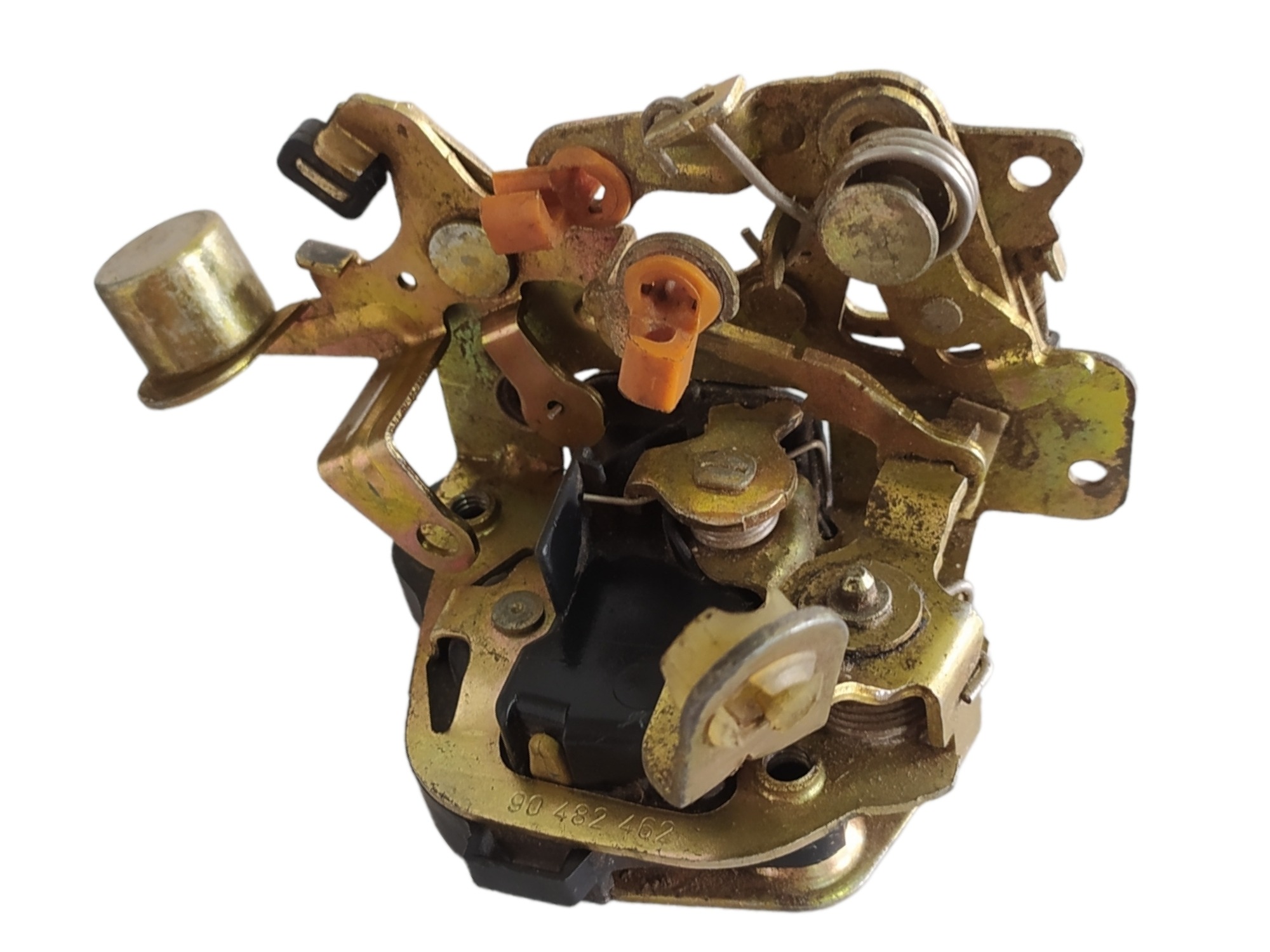 Fechadura Manual Tras Direito Gm Corsa 1997 A 2001 Balcão 3
