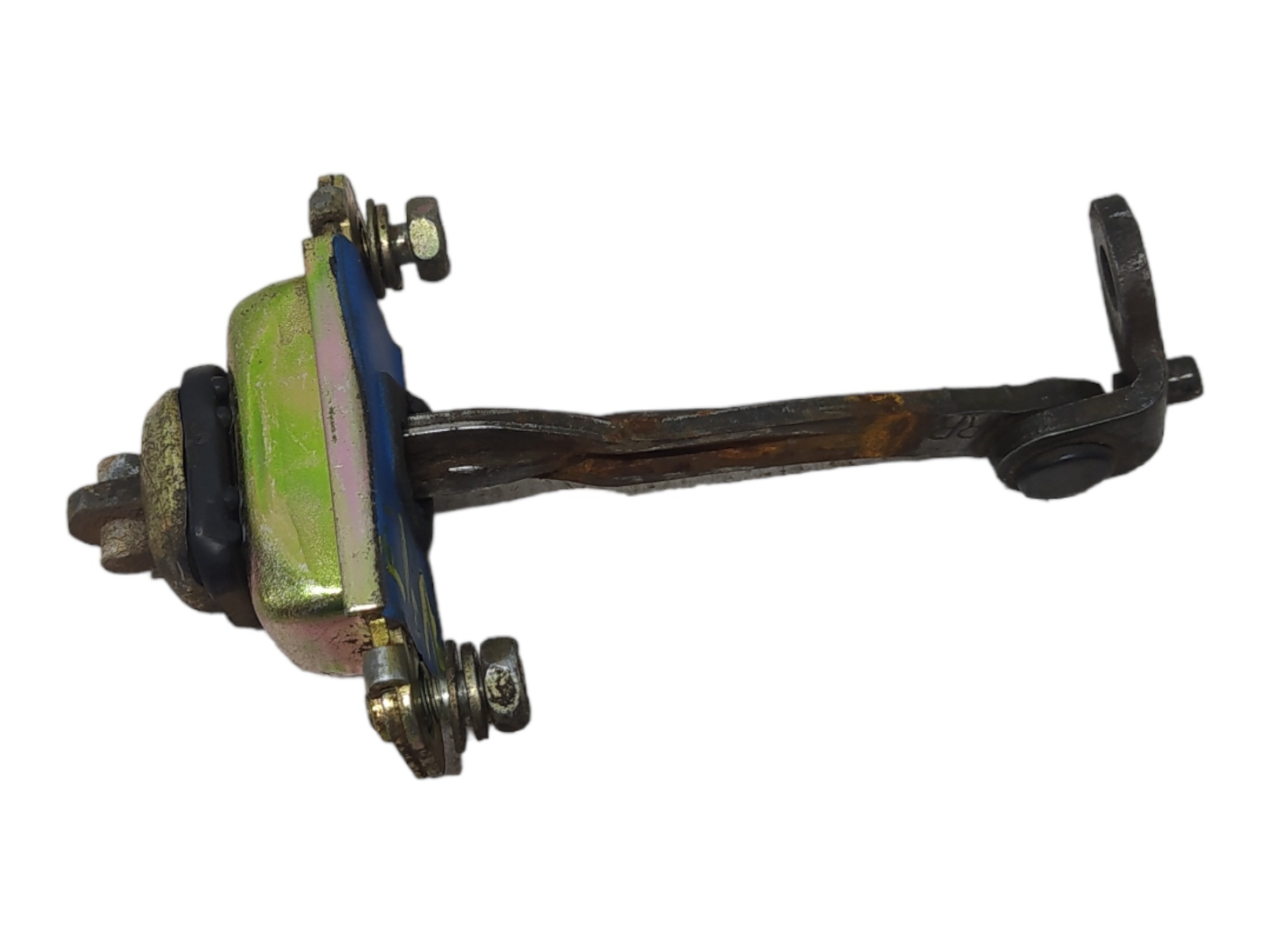 Limitador Da Porta Traseira Direita Hyundai Accent 1996 V73 3
