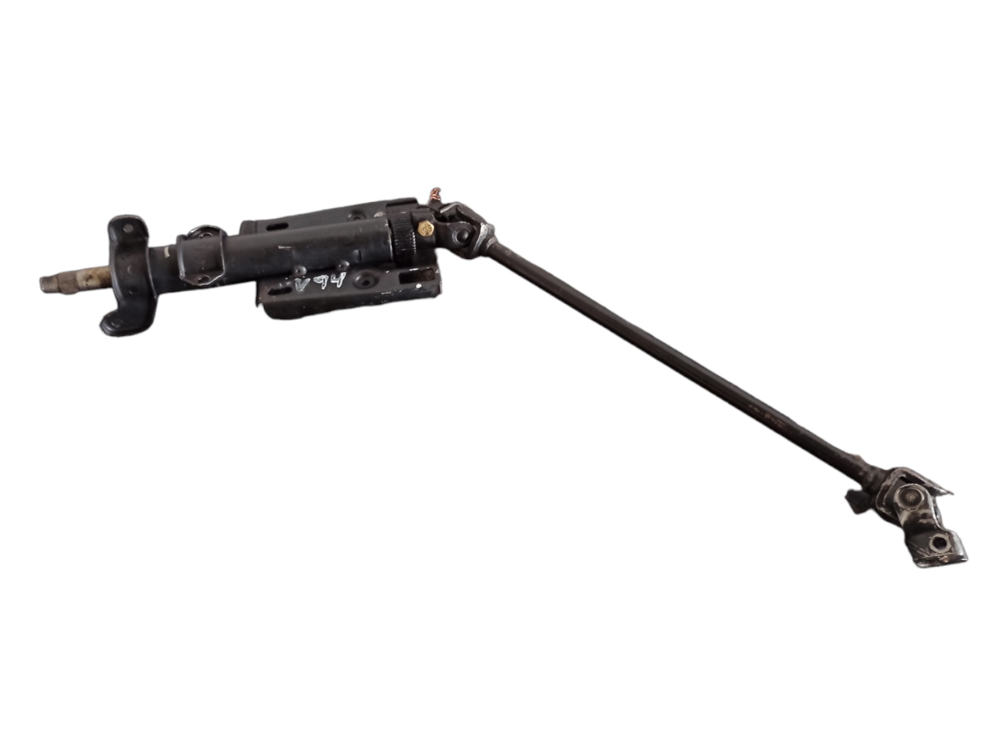Coluna Suspensão Direção Fiat Uno 1991 V94 Balcão