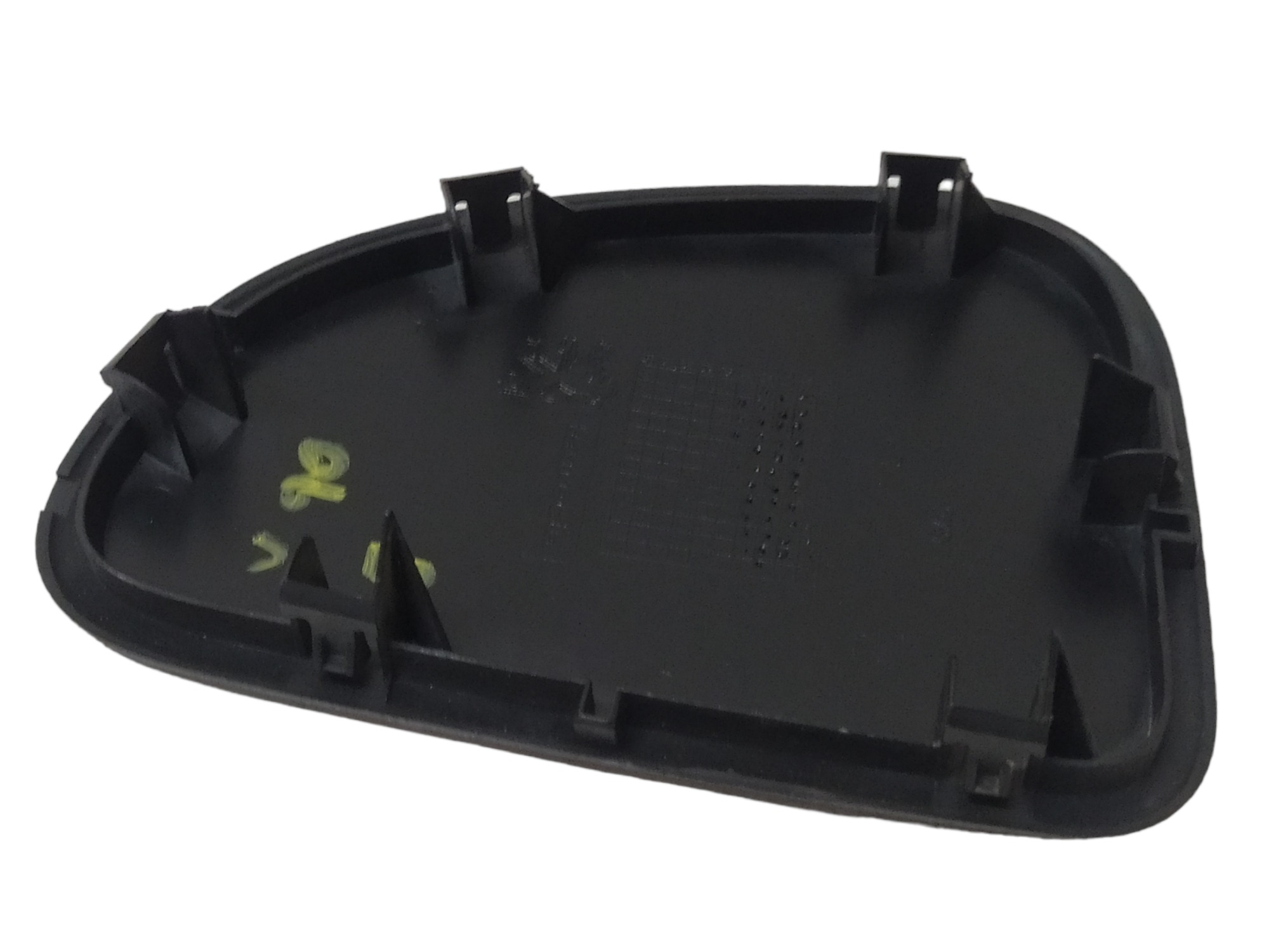 Tampa Lateral Esquerda Painel Peugeot 207 2011 2012 V90 4