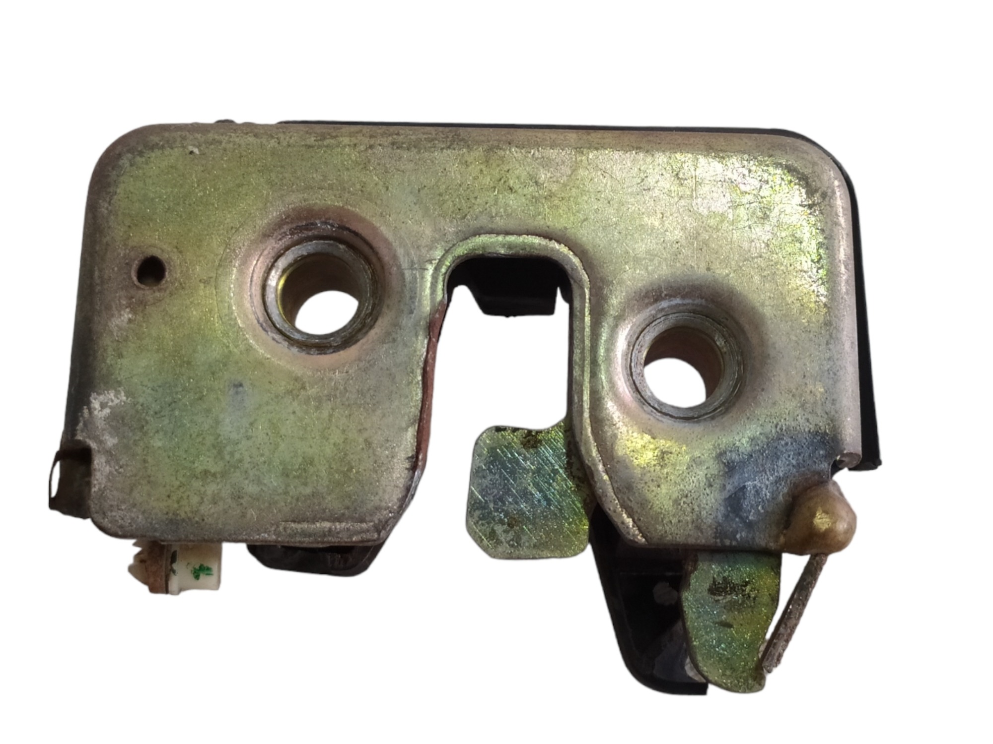 Fechadura Tampa Traseira Vw Golf 1995 V41