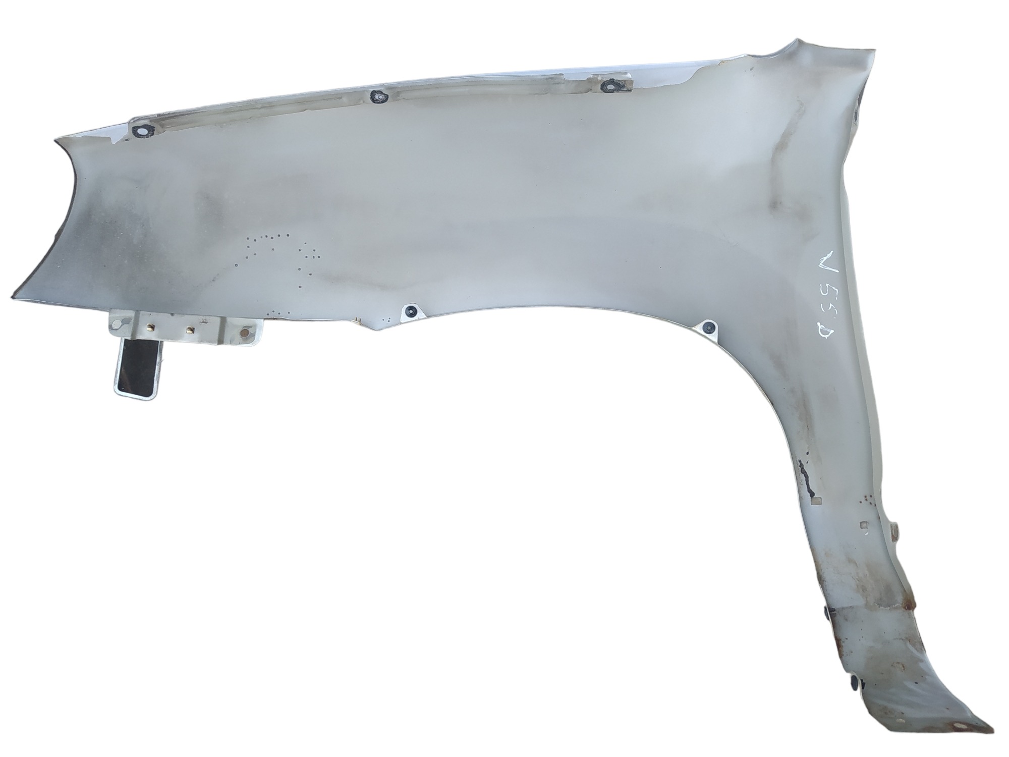 Paralama Direito Hyundai Santa Fé 2.7 2001 V55 6