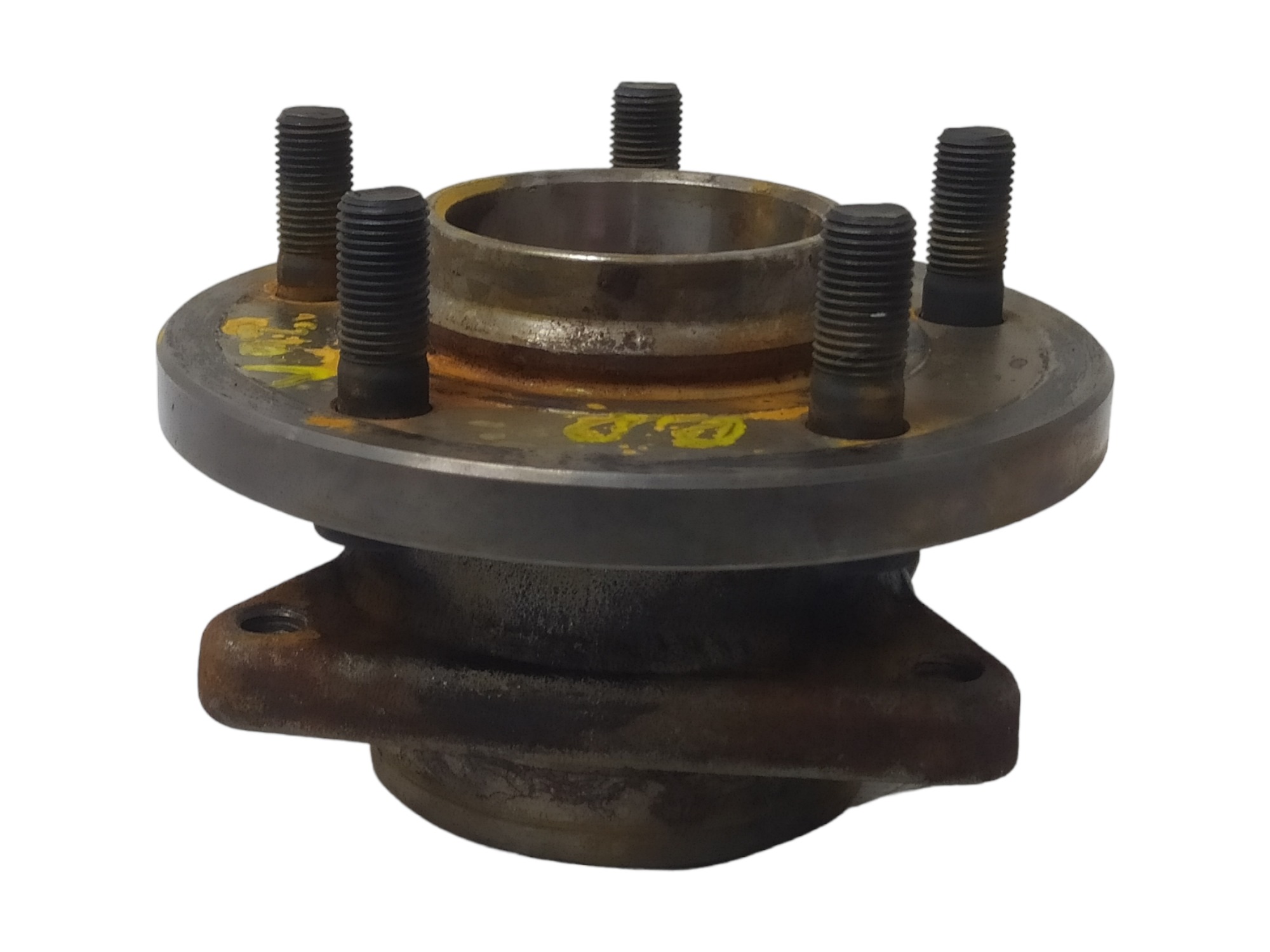 Rolamento Cubo De Roda Diant Direita Discovery 3 2008 V92 8