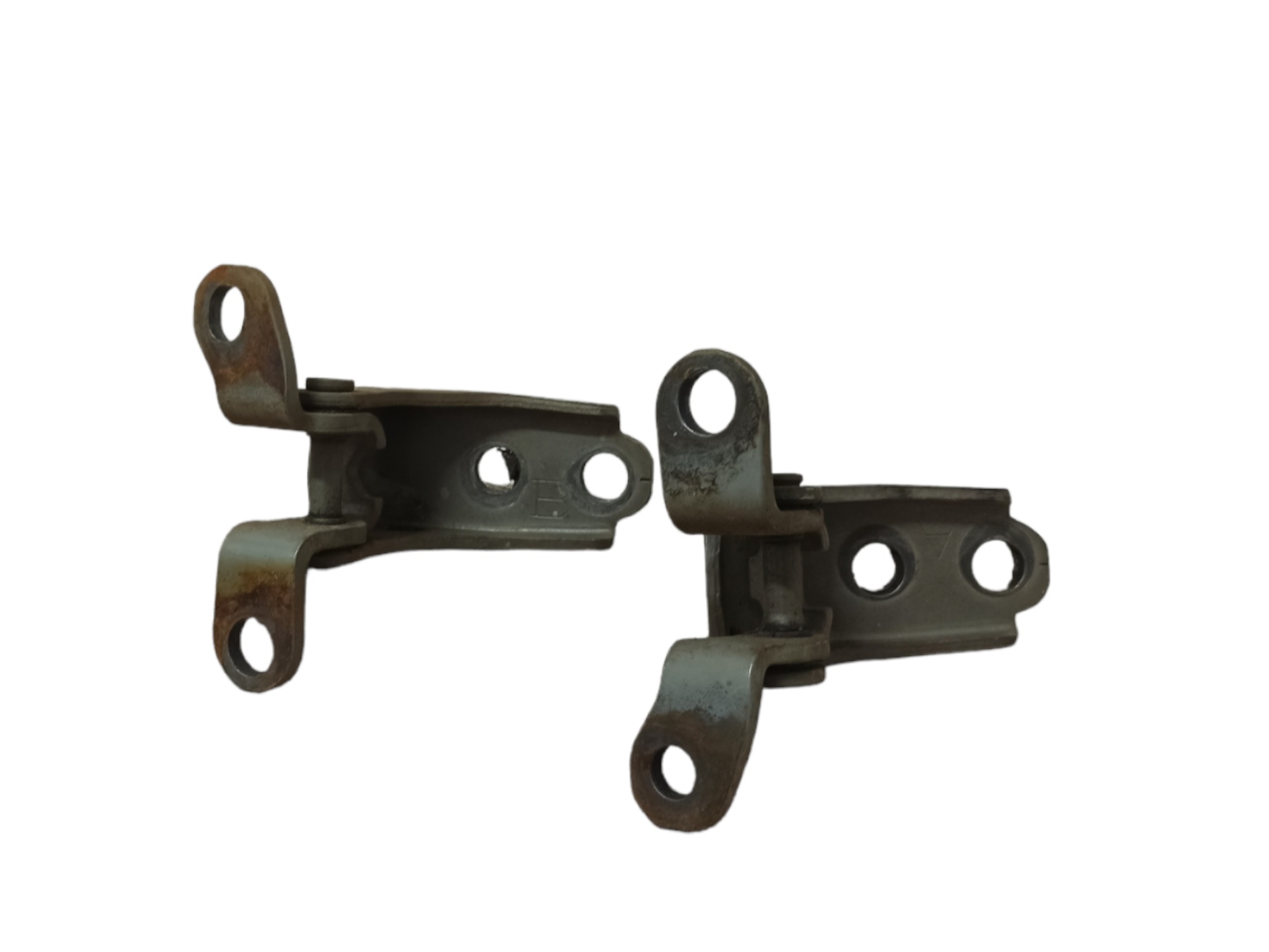 Dobradiça Porta Dianteira Esquerda Honda Civic 2011 V88 4
