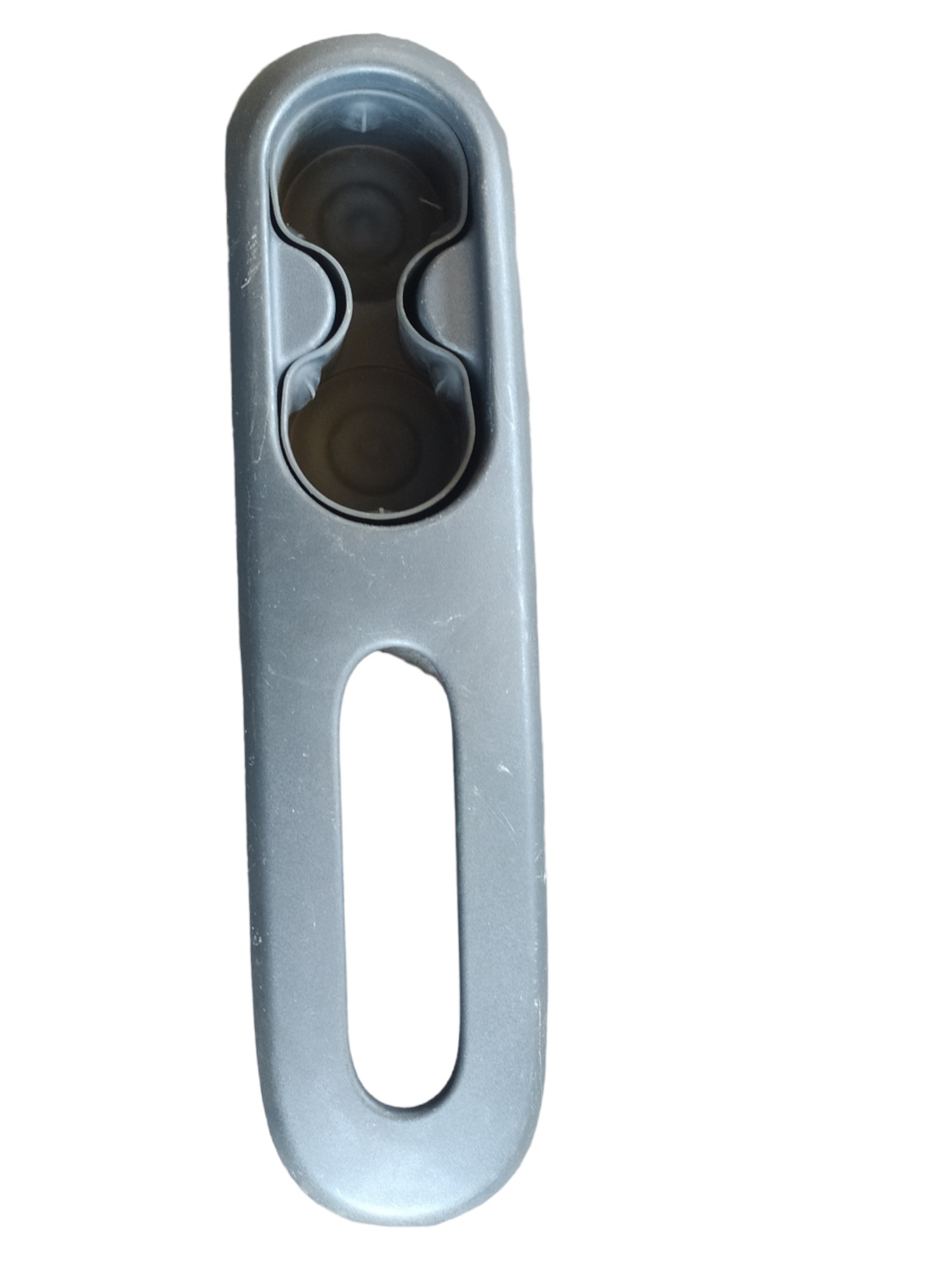 Moldura Console Porta Copos Fiat 500 2012 1097184x