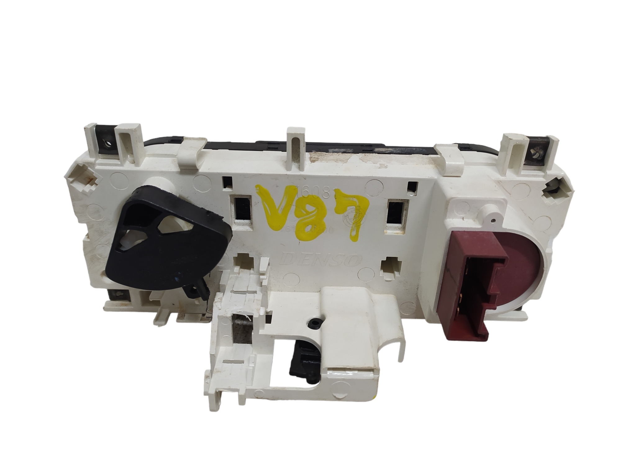 Comando Do Ar Ventilador Fiat Palio 2016 5c6241800 V87 4