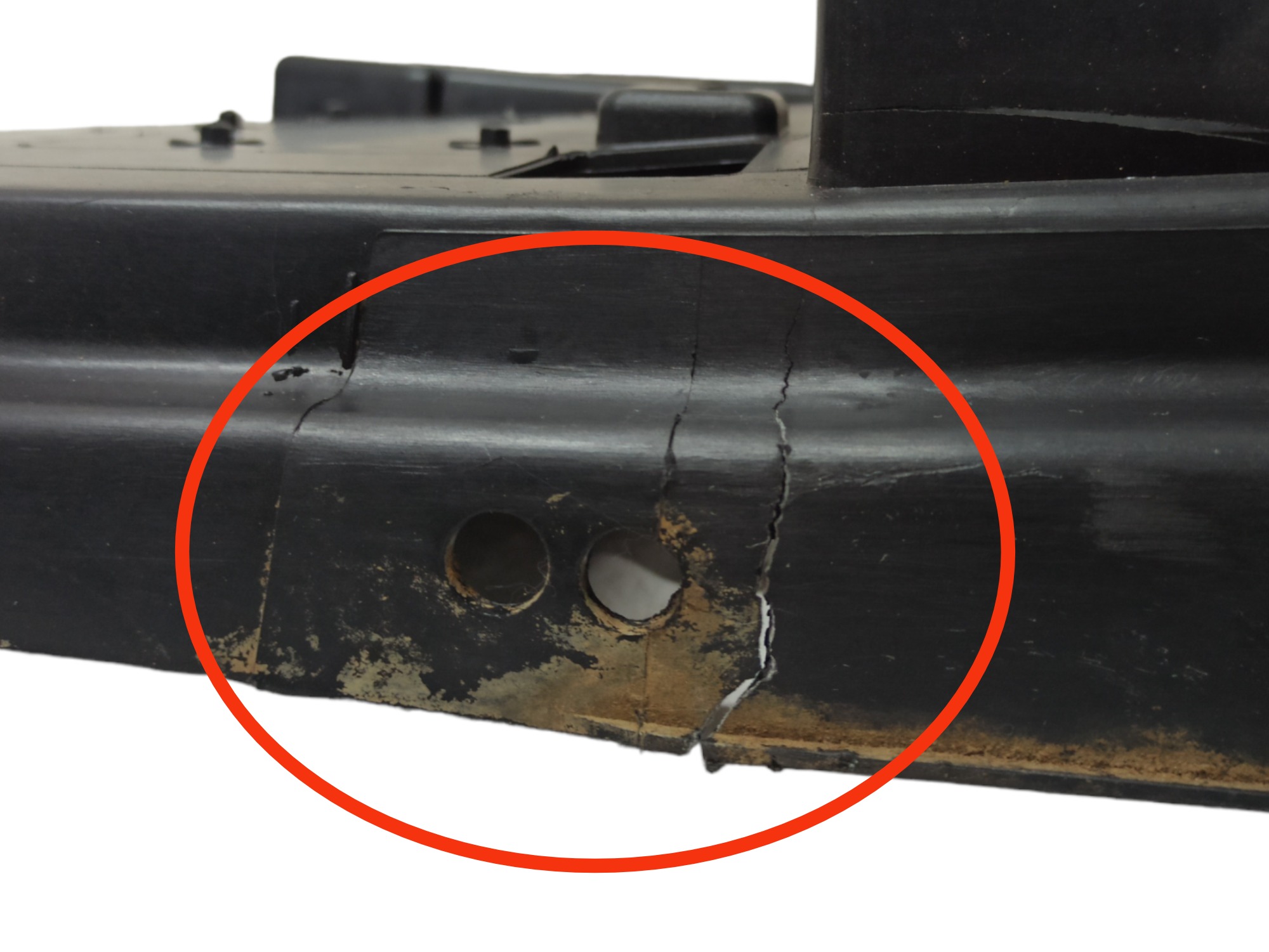 Defletor Radiador Citroen Xsara Picasso 2005 2006 V58 8