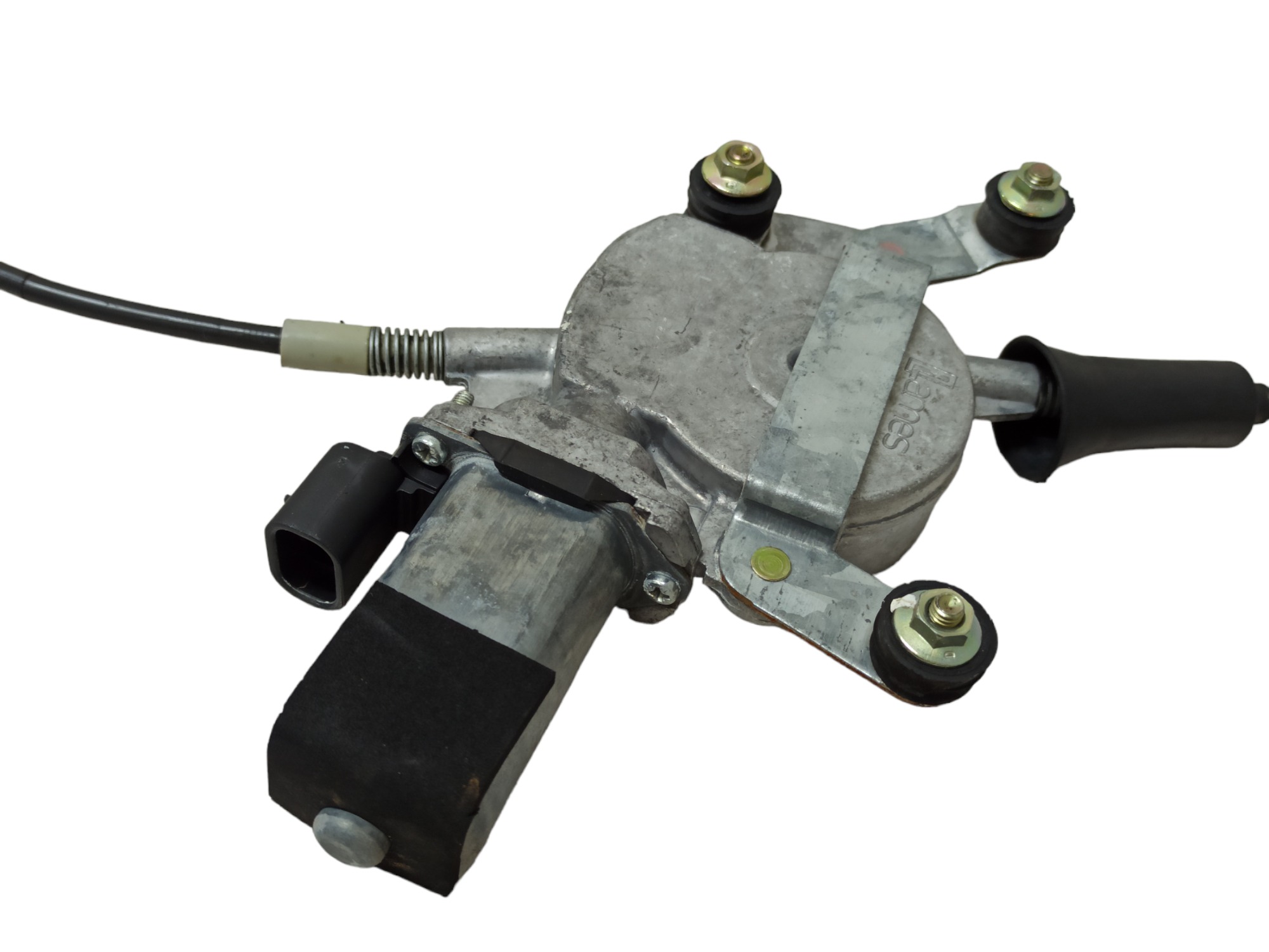 Máquina De Vidro Dianteira Direita Fiat Palio 1997 1998 V23 5