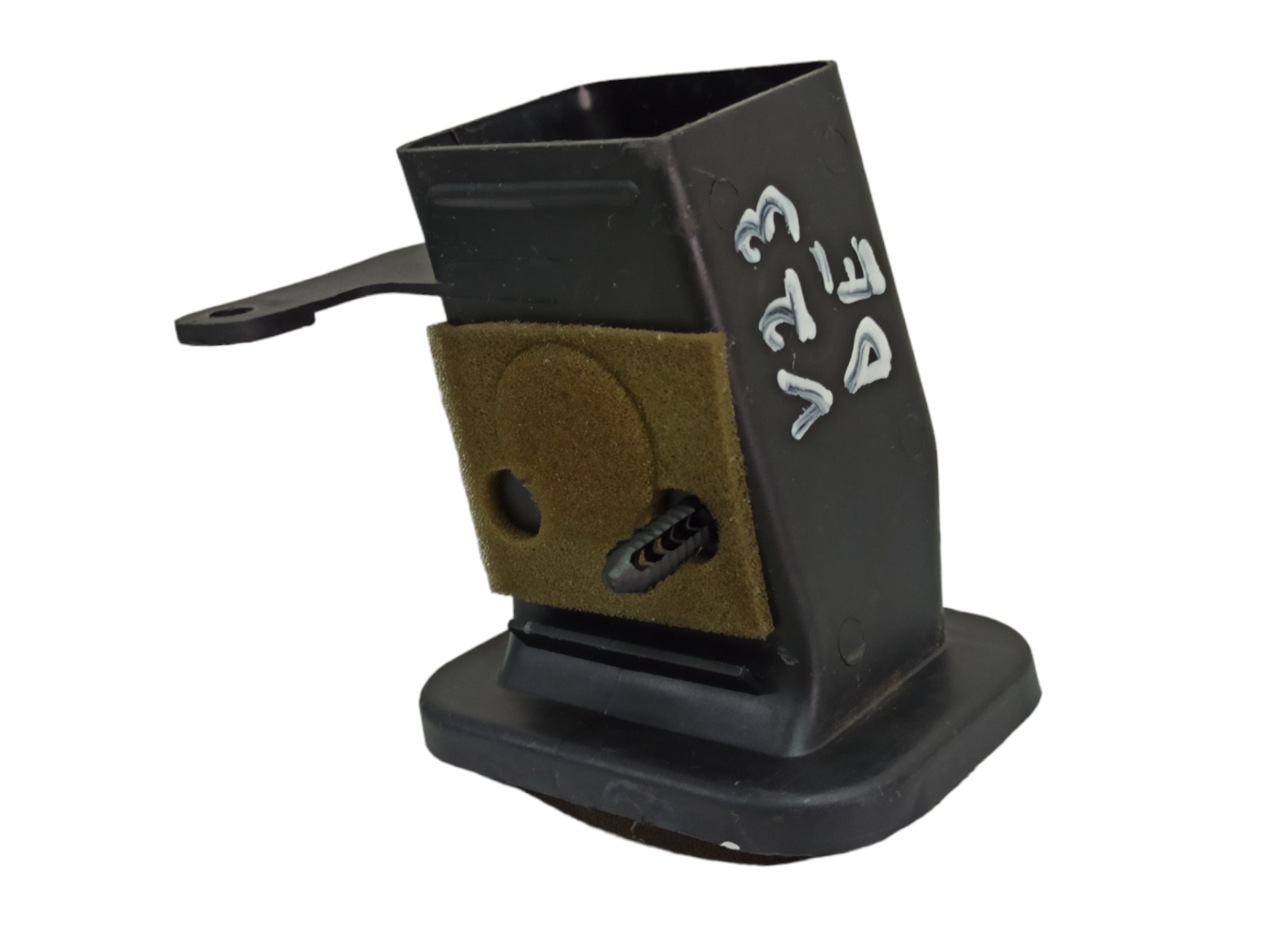 Duto Difusor De Ar Lado Esquerdo Fiat Palio 1997 1998 V23 2