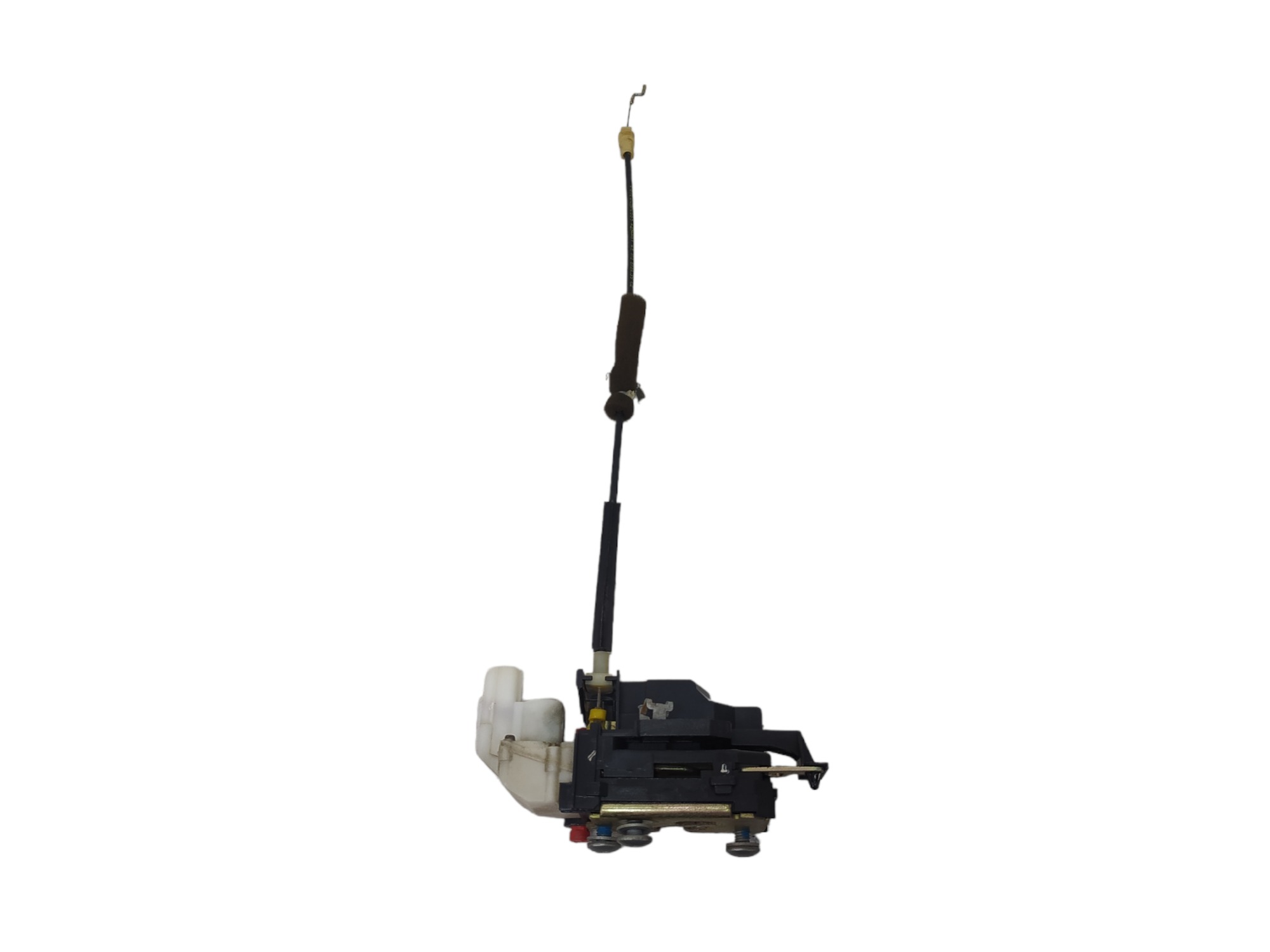 Fechadura Porta Traseira Esquerda Ford Fiesta 1.0 2002 V59