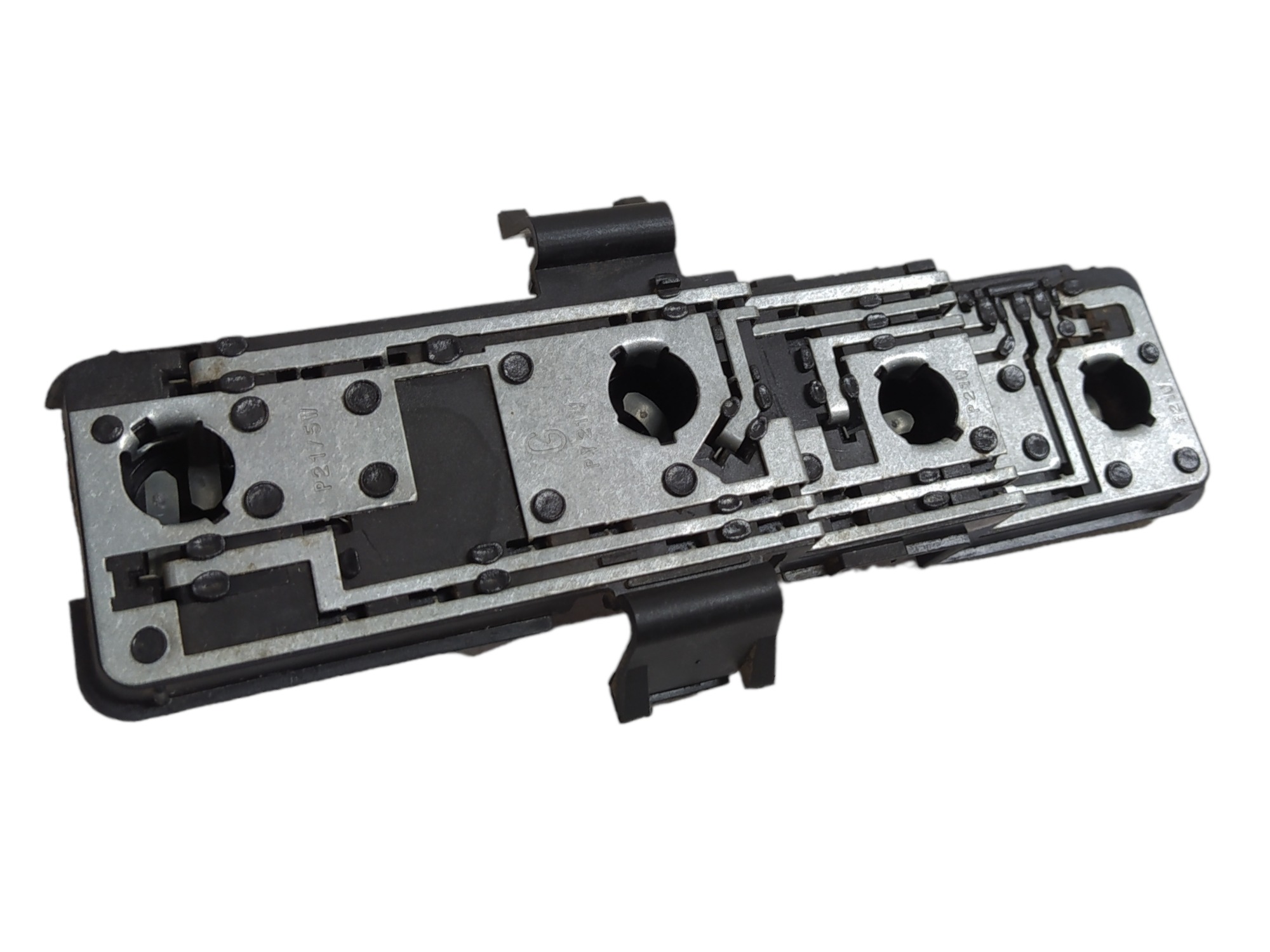Circuito Lanterna Esquerda Citroen Xsara Picasso 2005 V58 Esquerdo 4