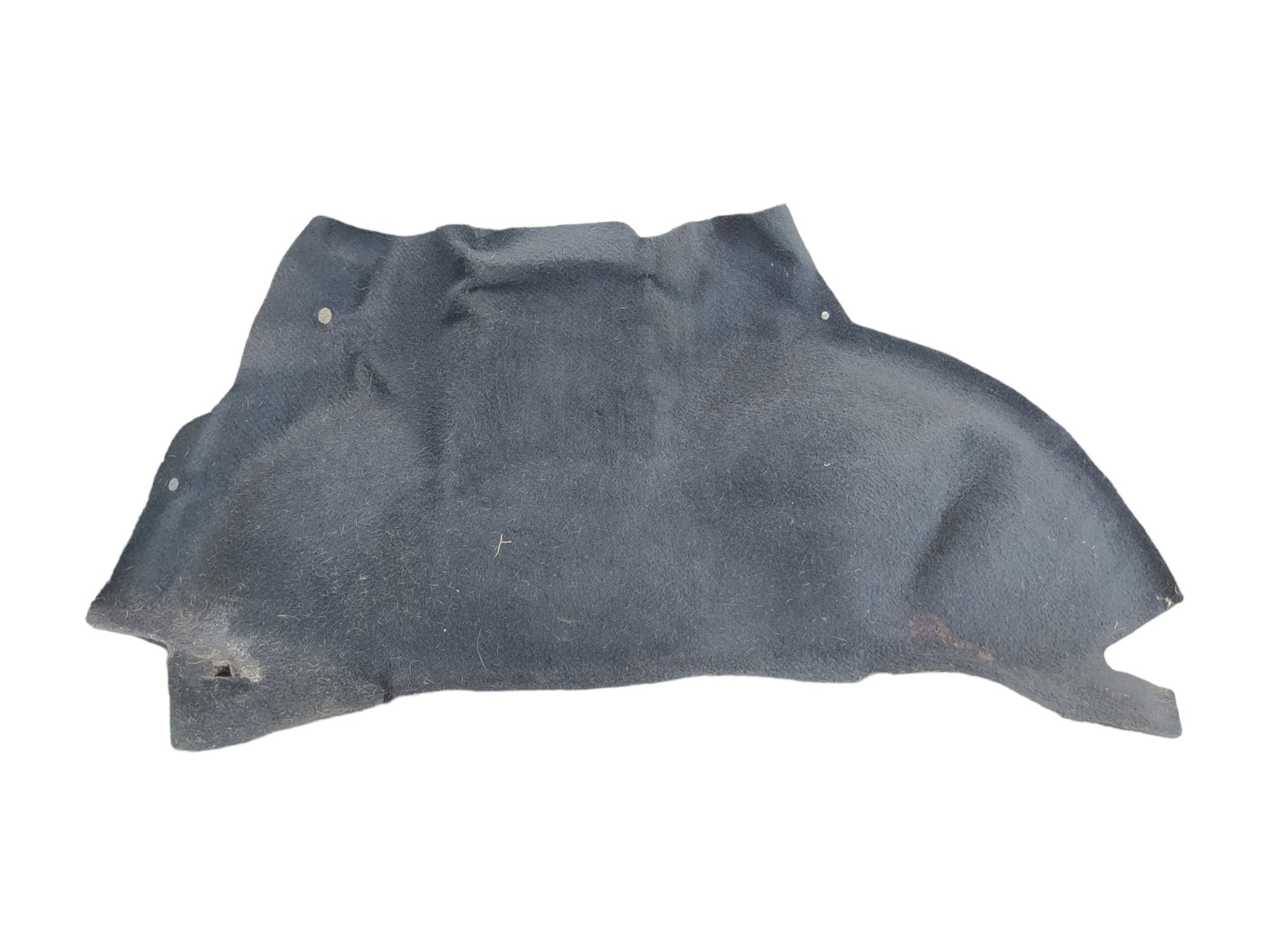 Forro Carpete Porta Malas Citroen C3 Par 2005 V22 6