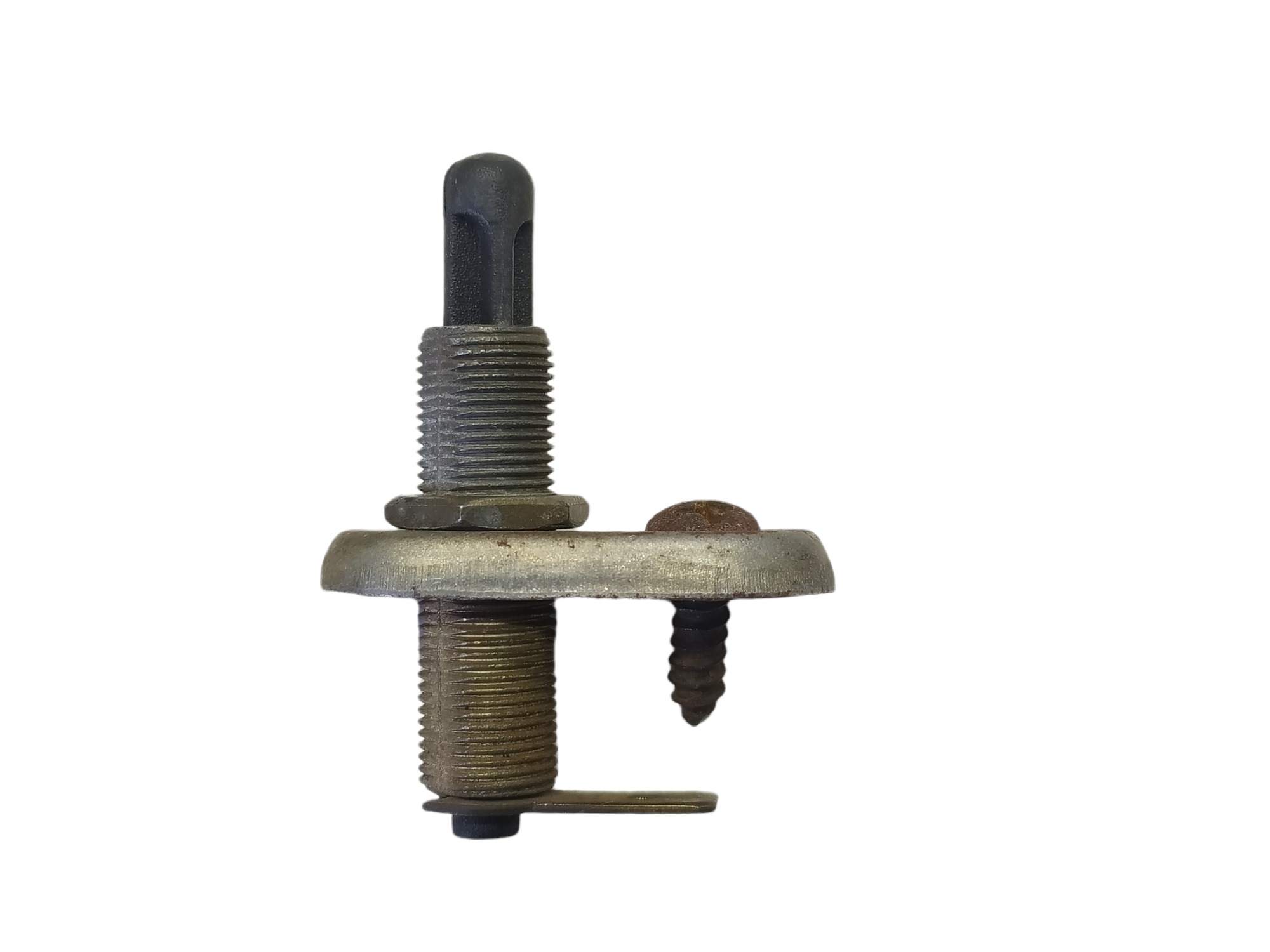 Interruptor Alarme Do Capô Vw Gol G3 2002 V17 191953236 2