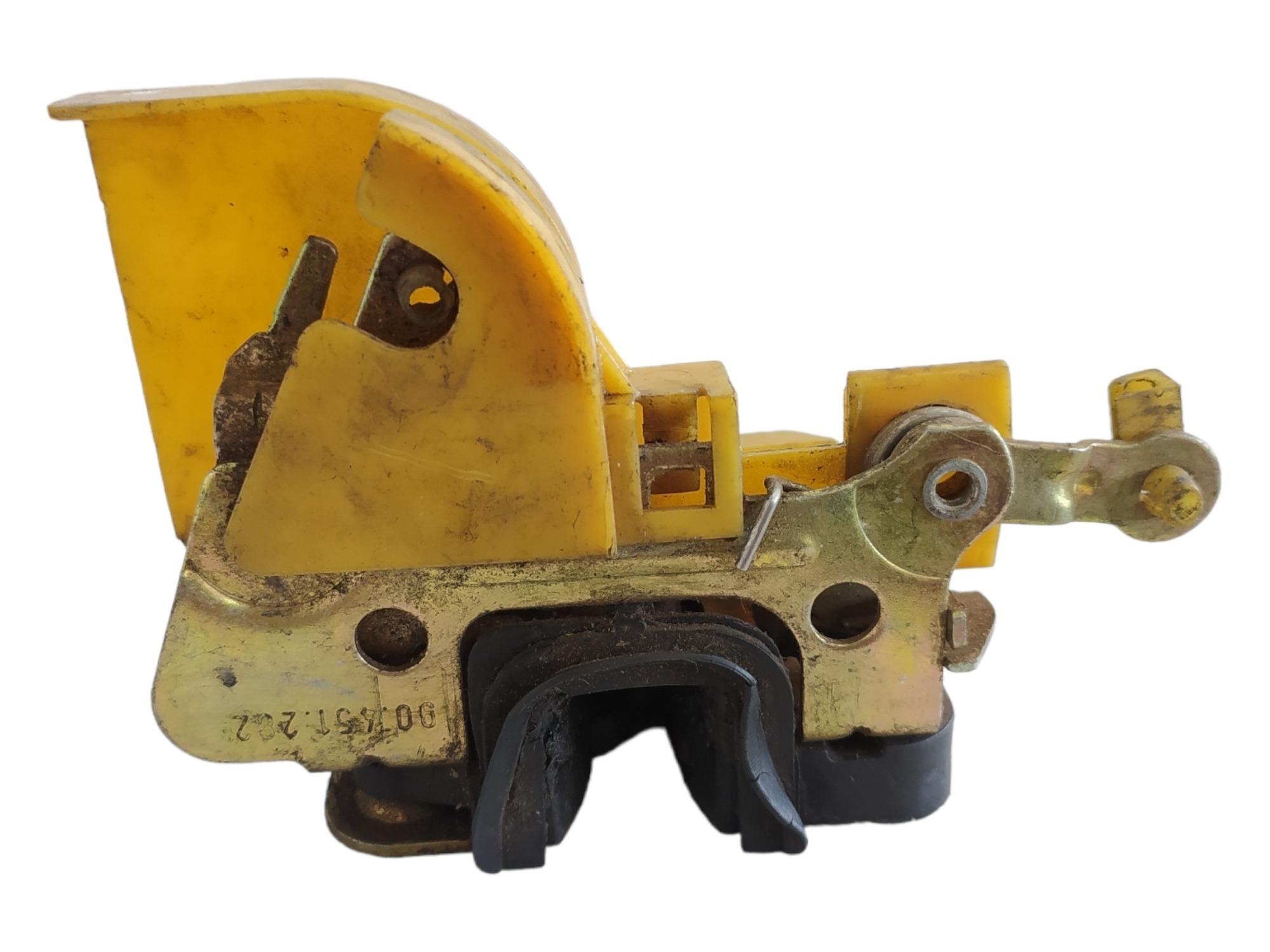 Fechadura Manual Diant Direito Gm Corsa 1994 A 2010 Balcão 4