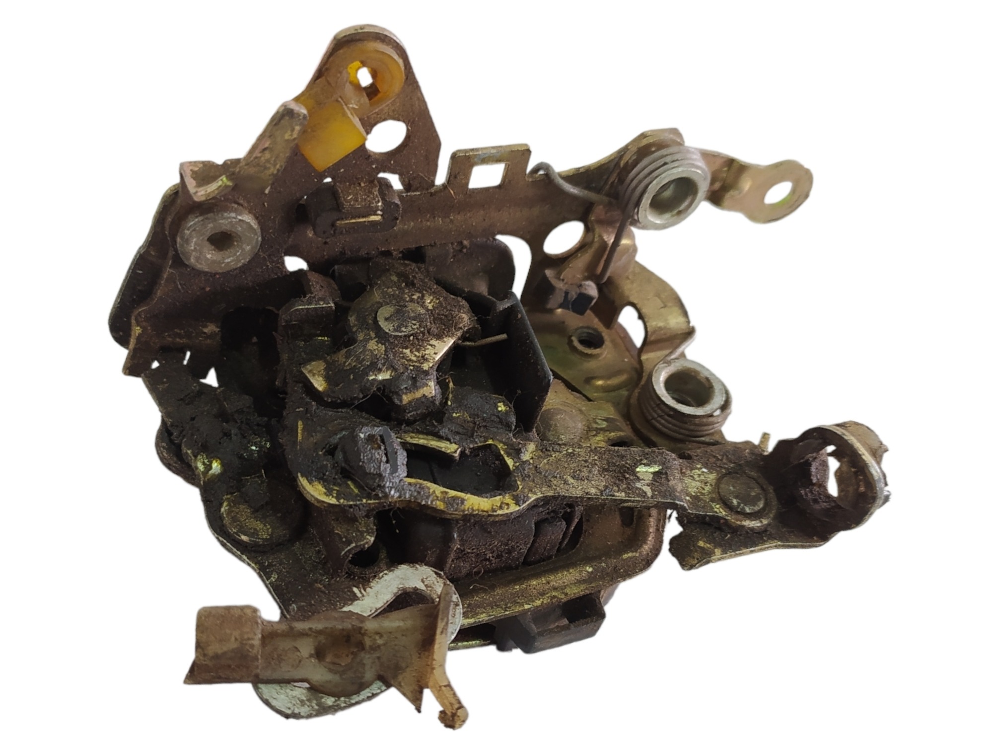 Fechadura Manual Dianteira Esq Gm Corsa 1994 A 1999 Balcão 3