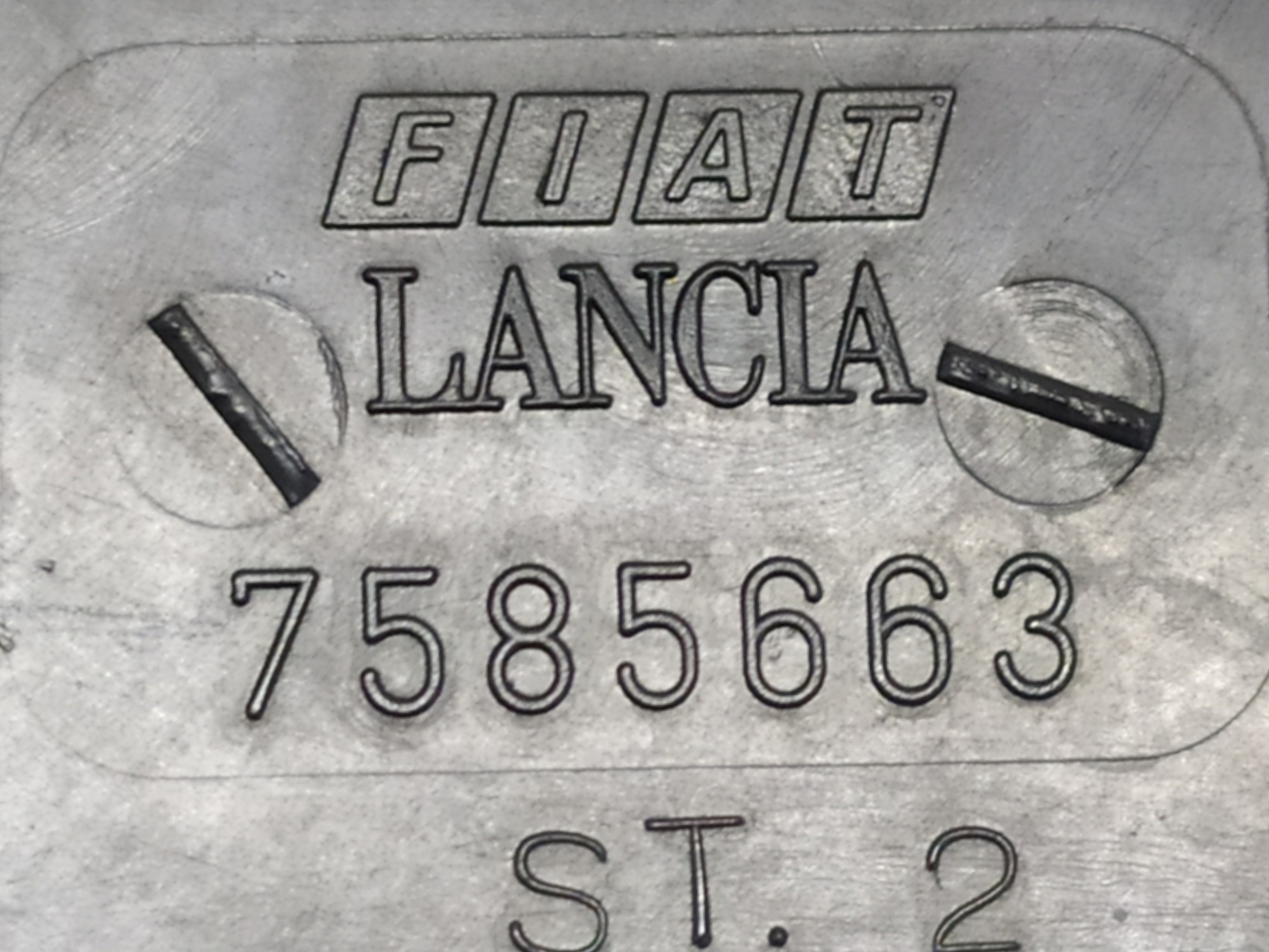 Grade Churrasqueira Fiat Tipo 1995 7585663 V56 7