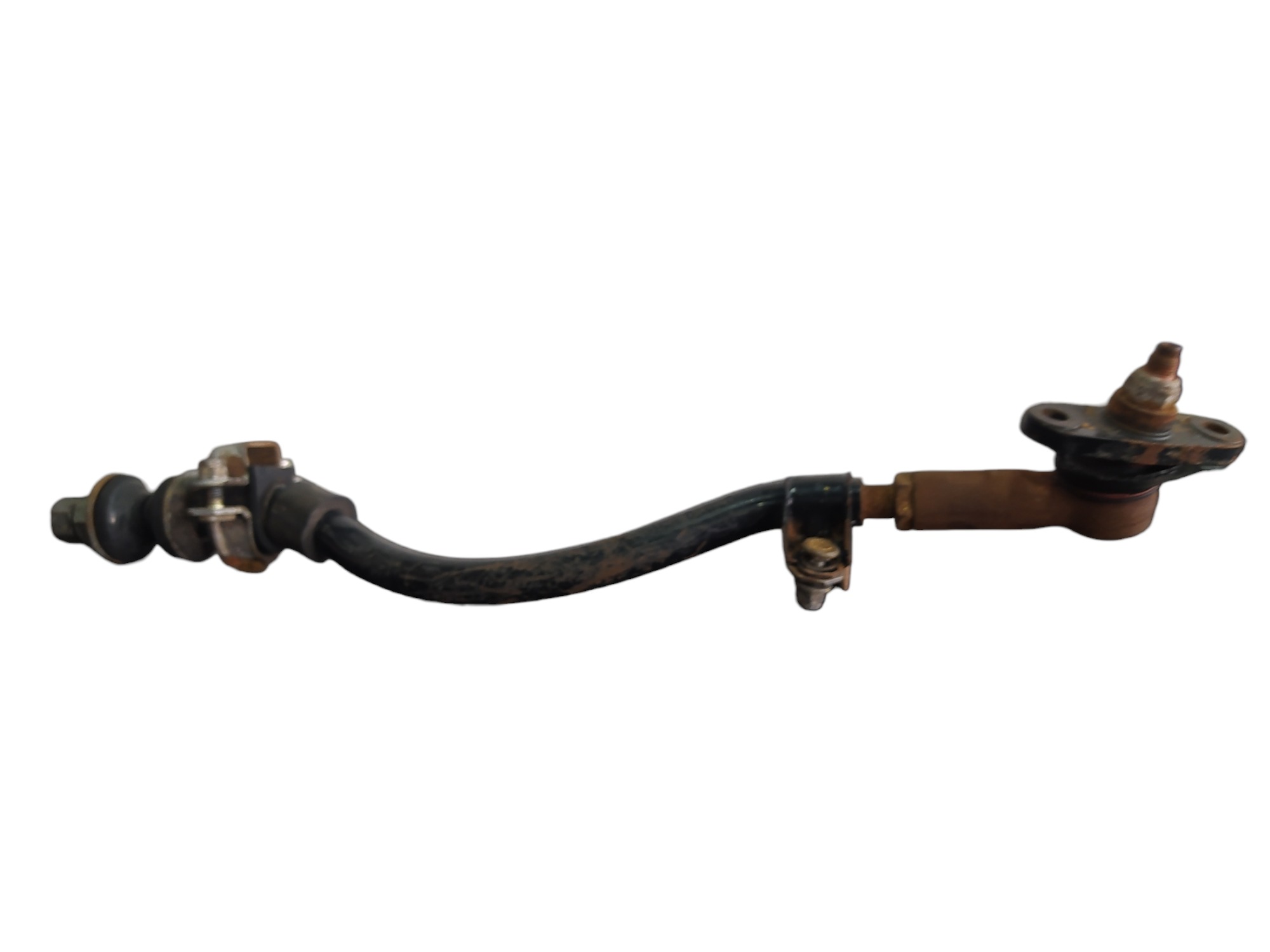 Braço Tensor Dianteiro Esquerdo Fiat Uno Mille 1991 V94